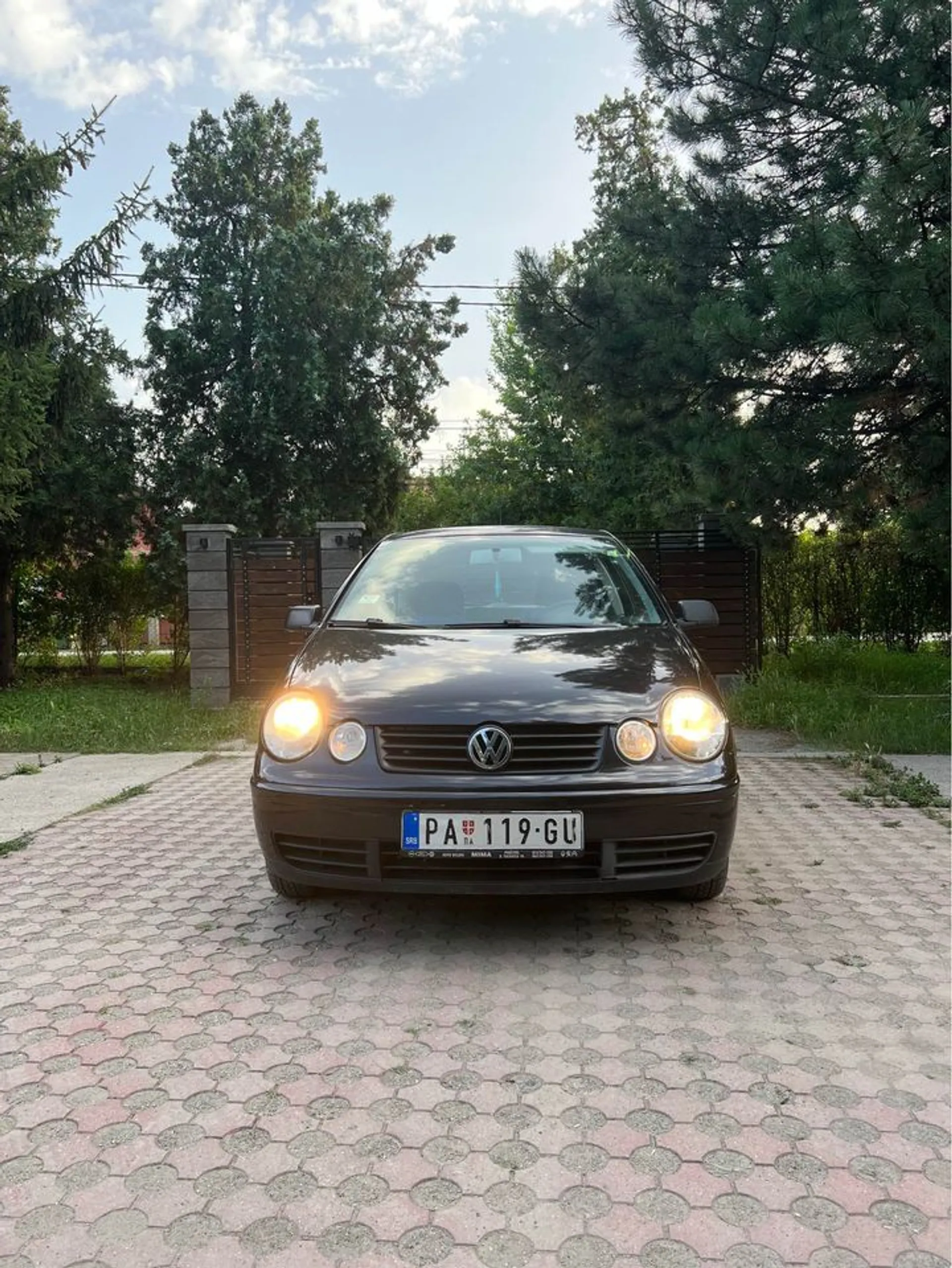 Volkswagen Polo 1.4 TDI 1.799 € Dizel, 2003 god. Polovni automobili, polovan auto, prodajem auto na sajtu za polovne automobile prodajemauto.rs
