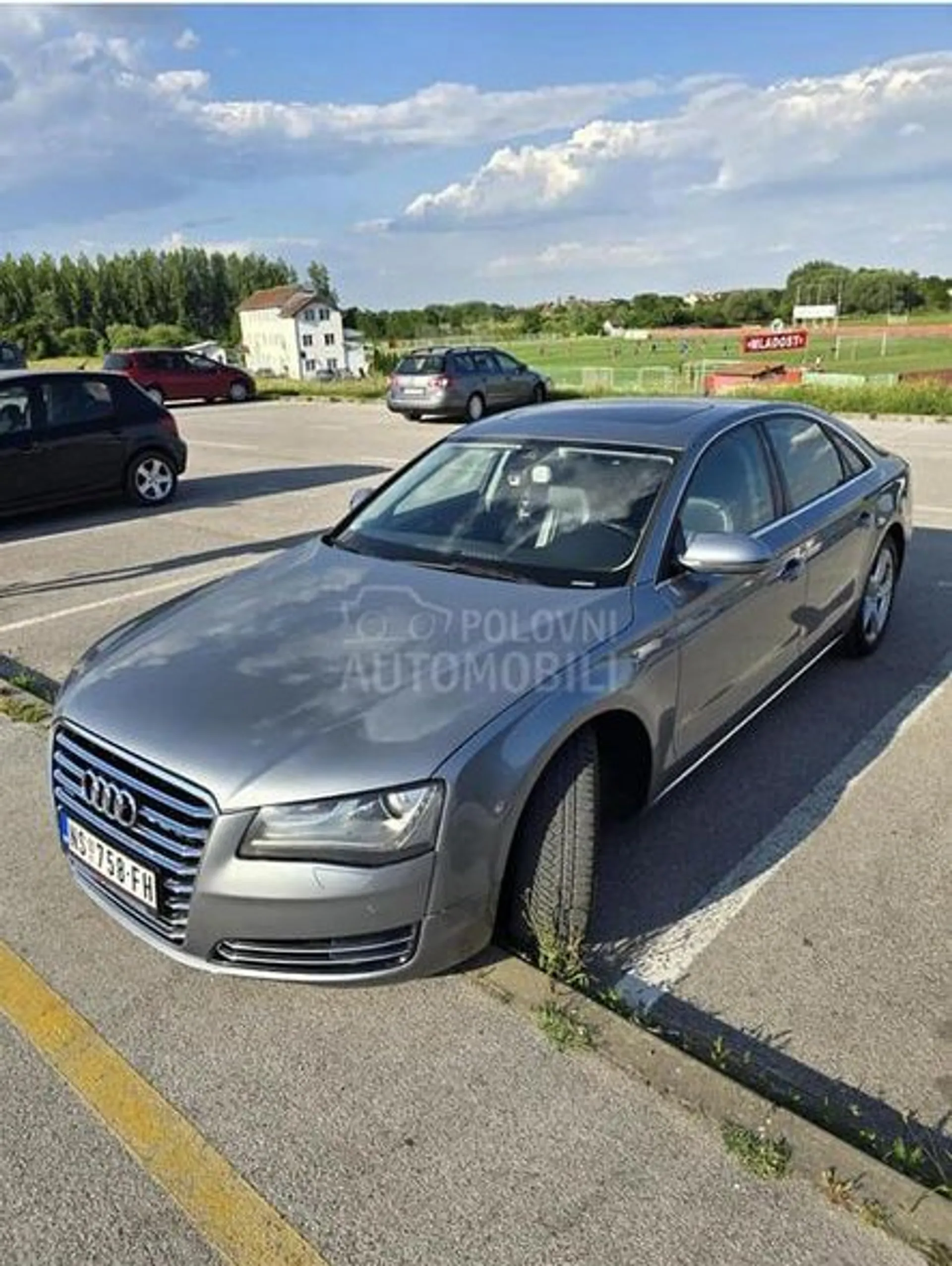 Audi A8 4.2tdi 21.500 € Dizel, 2011 god. Polovni automobili, polovan auto, prodajem auto na sajtu za polovne automobile prodajemauto.rs