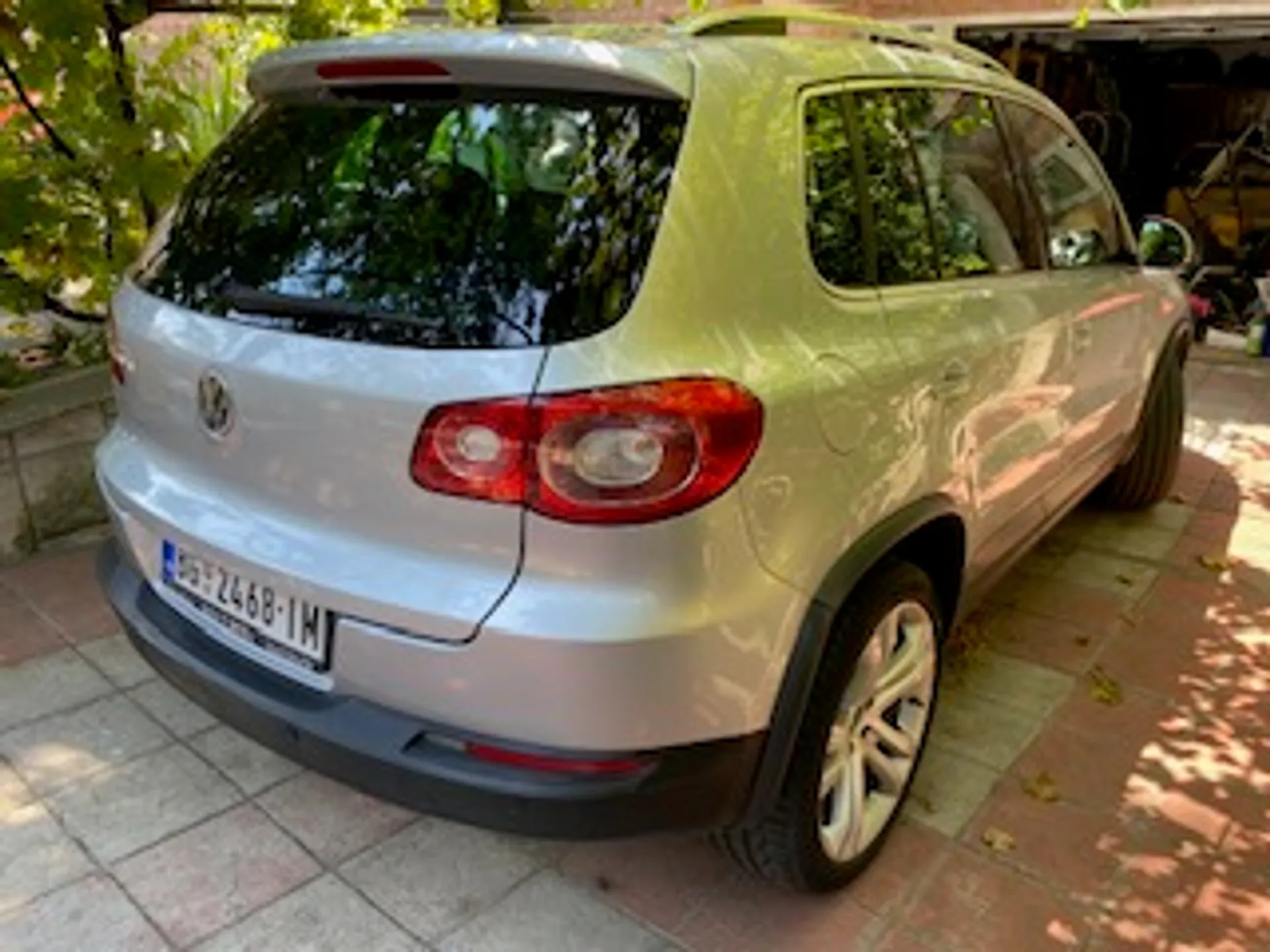 Volkswagen Tiguan 2.0 TDI 10.900 € Dizel, 2010 god. Polovni automobili, polovan auto, prodajem auto na sajtu za polovne automobile prodajemauto.rs