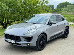 Porsche Macan S/vazduh Dizel, 2014 god.