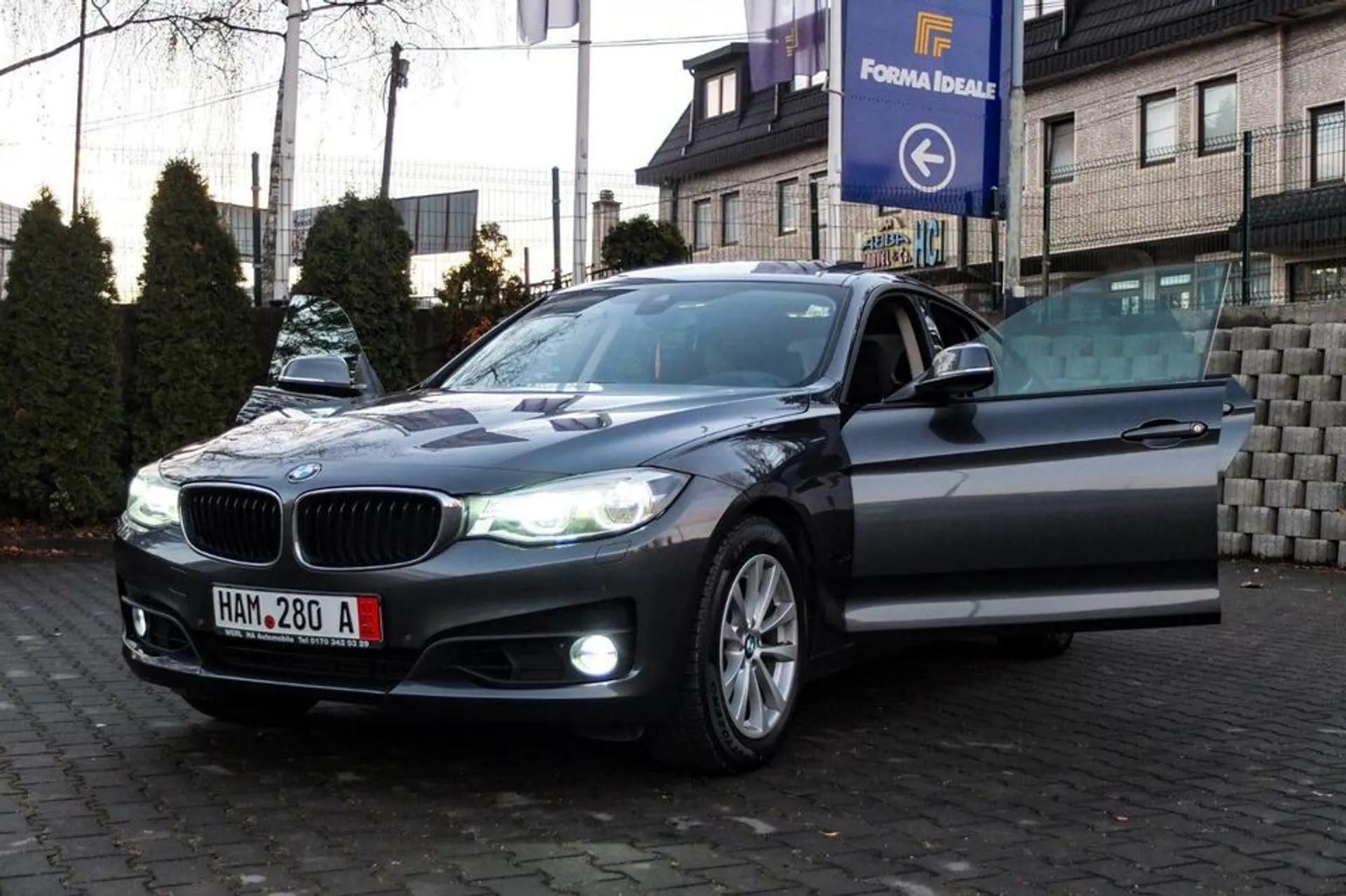 BMW 3 Series 330d gt Xdrive 22.900 € Dizel, 2017 god. Polovni automobili, polovan auto, prodajem auto na sajtu za polovne automobile prodajemauto.rs