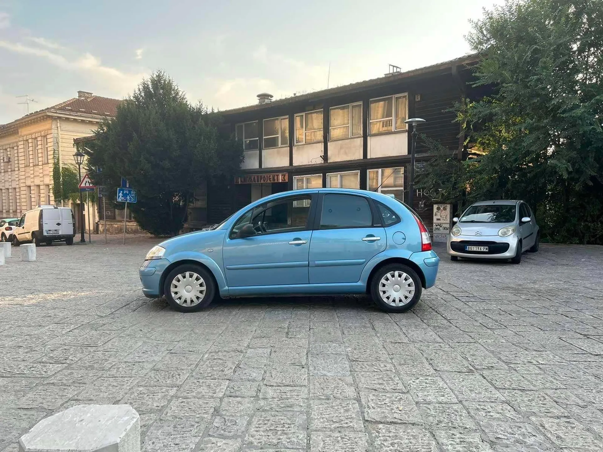 Citroen C3 O.D.L.I.C.A.N 1.999 € Benzin, 2003 god. Polovni automobili, polovan auto, prodajem auto na sajtu za polovne automobile prodajemauto.rs