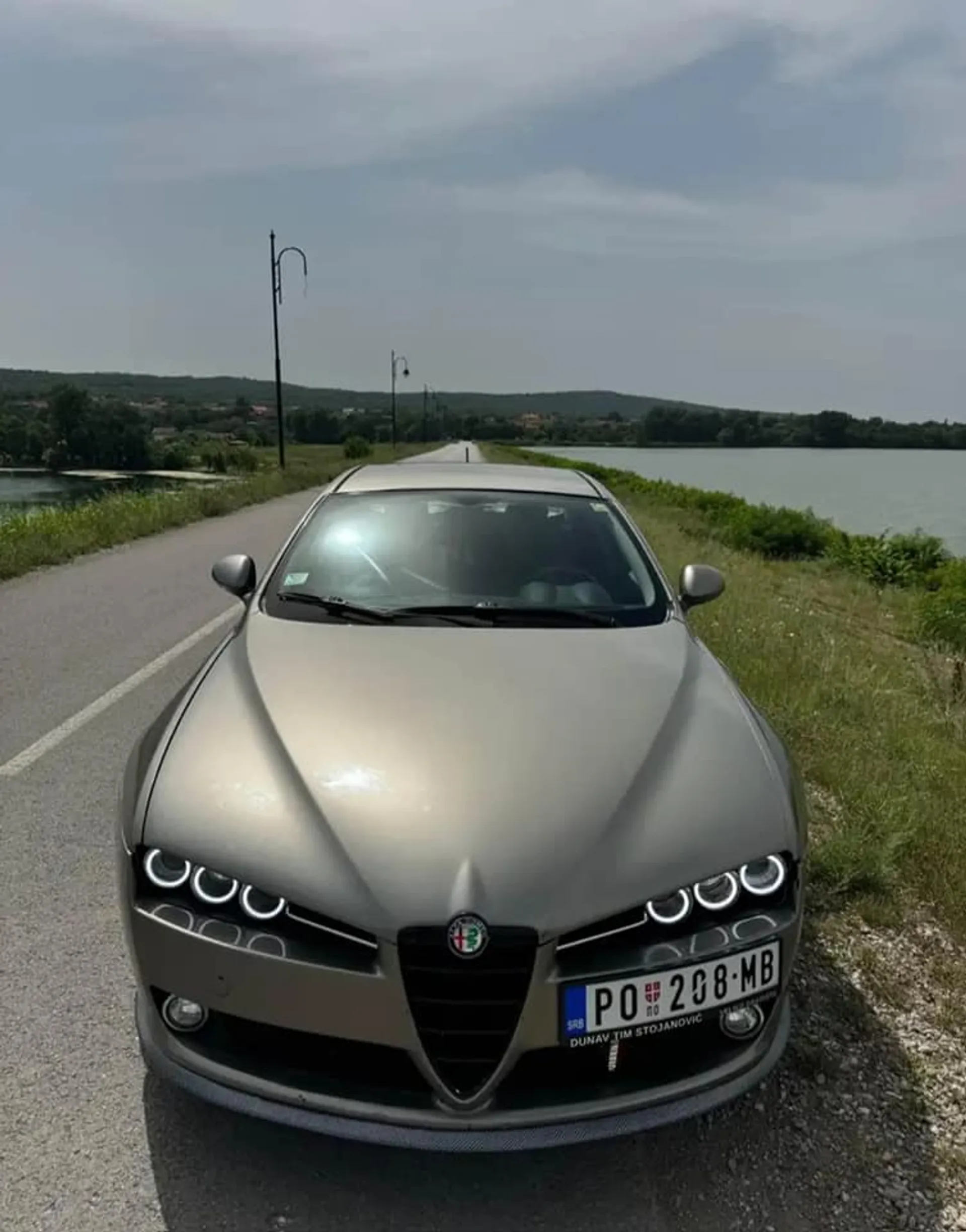 Alfa Romeo 159 2.0D 3.200 € Dizel, 2006 god. Polovni automobili, polovan auto, prodajem auto na sajtu za polovne automobile prodajemauto.rs
