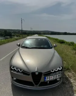 Polovni automobili Alfa Romeo 159 2.0D Dizel, 2006 god.
