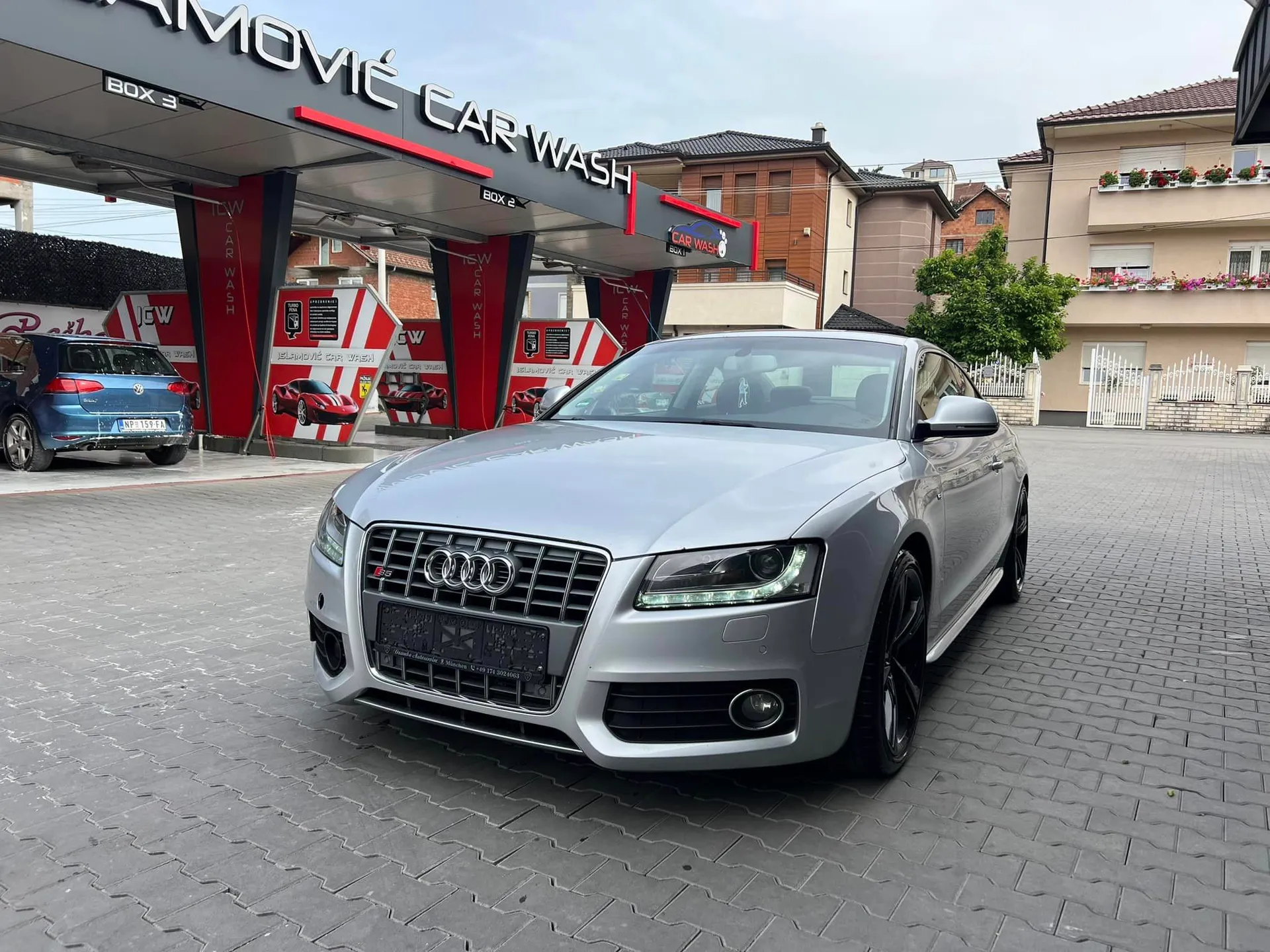 Audi S5 4.2 FSI 356ks NOVO KES ZAMENA Benzin, 2010 god. Polovni automobili, polovan auto, prodajem auto na sajtu za polovne automobile prodajemauto.rs