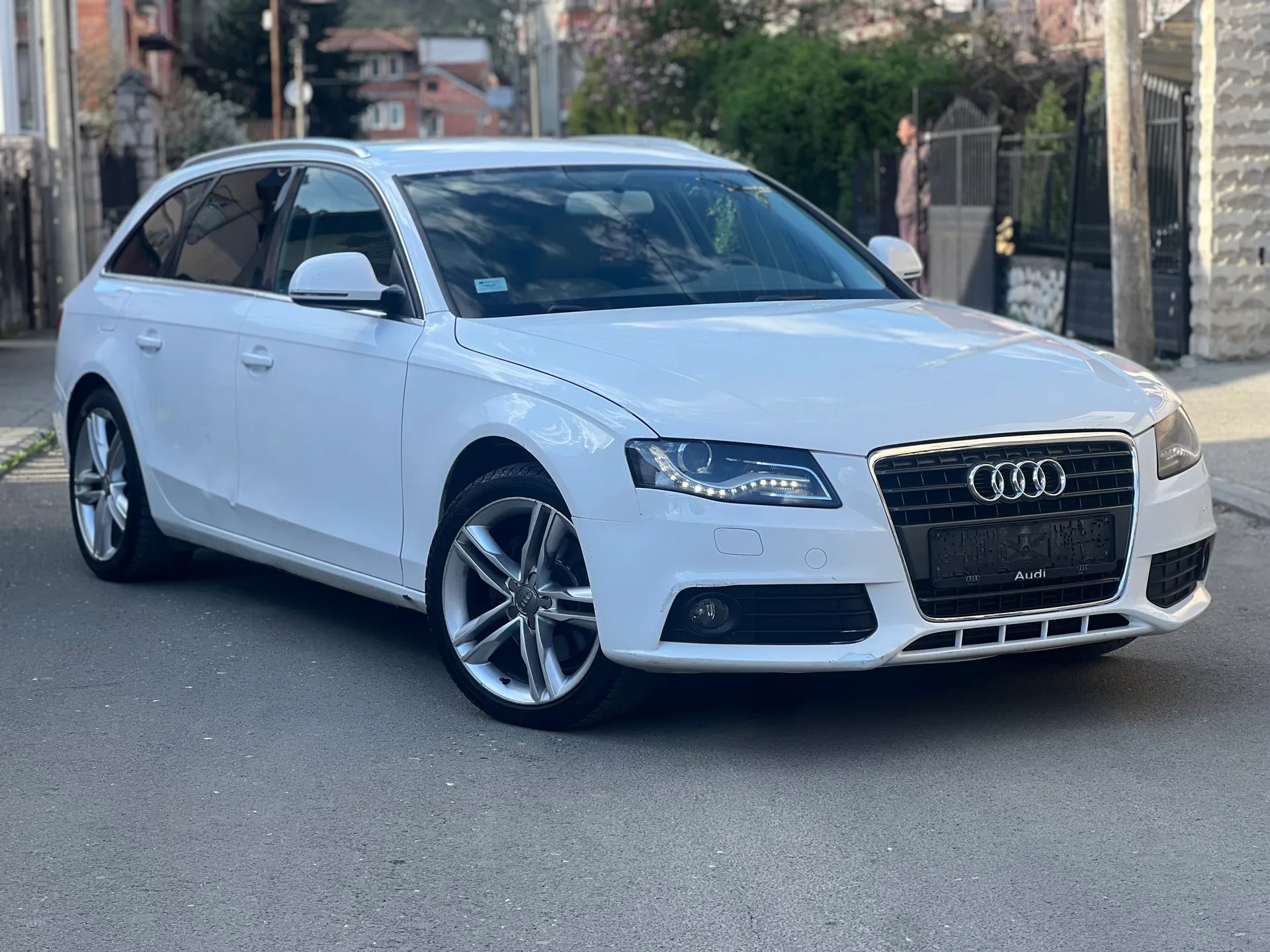 Audi A4 7.000 € Dizel, 2008 god. Polovni automobili, polovan auto, prodajem auto na sajtu za polovne automobile prodajemauto.rs