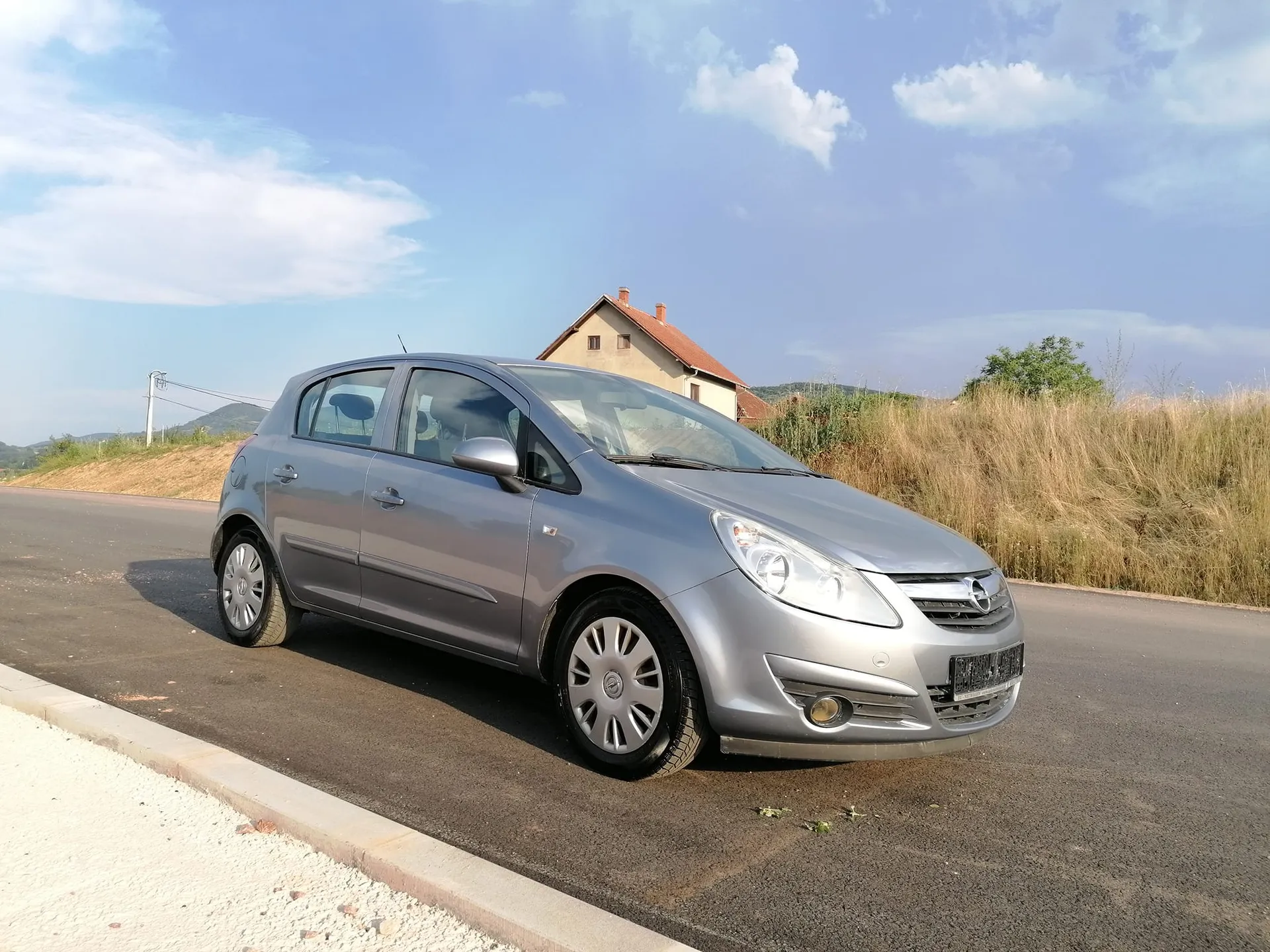 Opel Corsa D 2.999 € Benzin, 2007 god. Polovni automobili, polovan auto, prodajem auto na sajtu za polovne automobile prodajemauto.rs