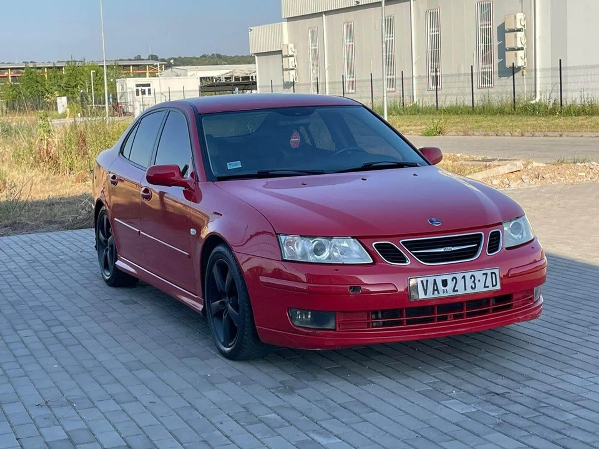 Saab 9-3 1.9Tid Vector 3.000 € Dizel, 2005 god. Polovni automobili, polovan auto, prodajem auto na sajtu za polovne automobile prodajemauto.rs