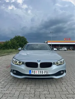 BMW 4 Series 418 D Gran Coupe LCI Dizel, 2017 god.