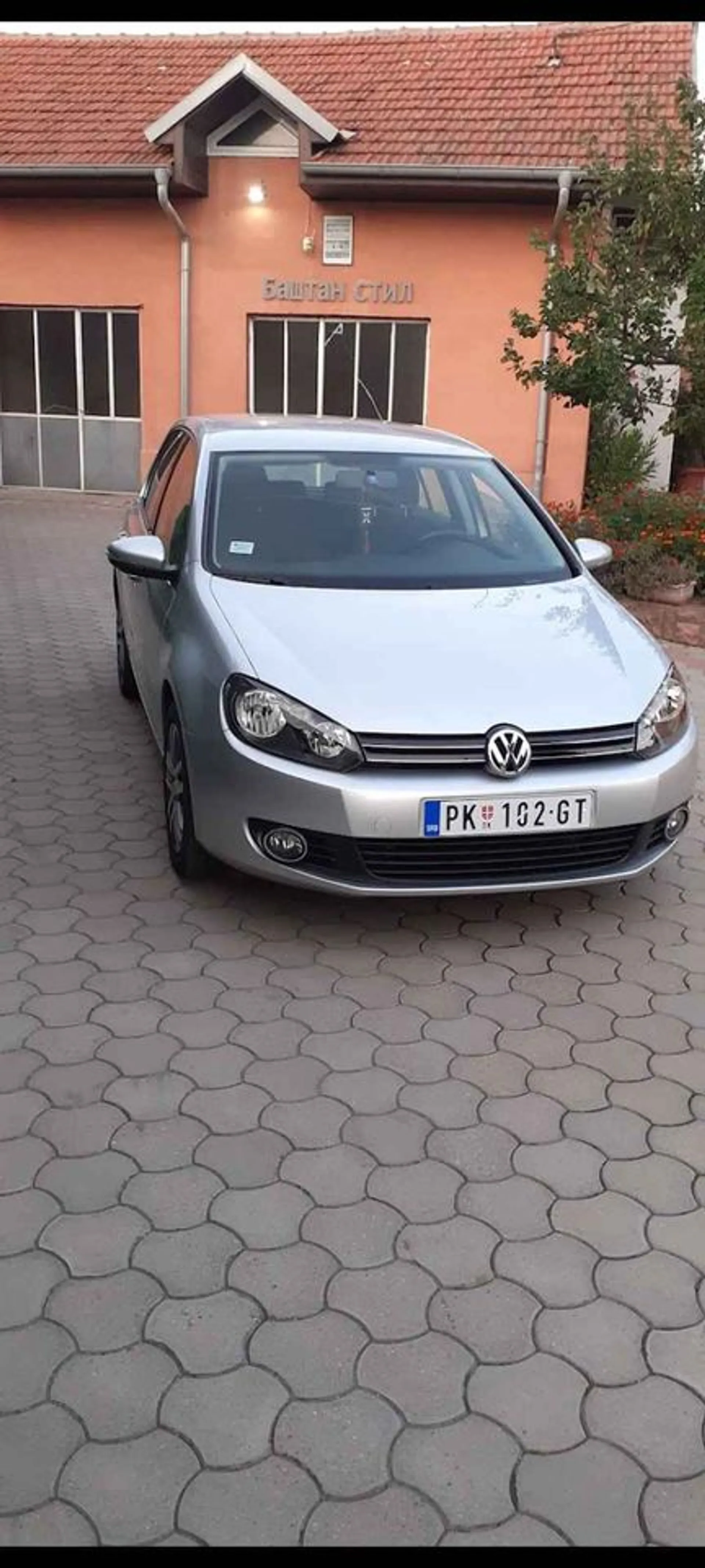 Volkswagen Golf 6 1.4 TSI 6.500 € Benzin, 2009 god. Polovni automobili, polovan auto, prodajem auto na sajtu za polovne automobile prodajemauto.rs