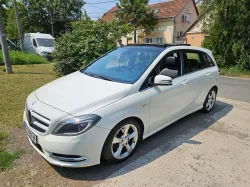 Mercedes-Benz B class 180 cdi premium Dizel, 2012 god.