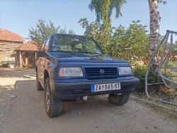 Polovni automobili Suzuki Vitara Benzin + Gas (TNG), 1991 god.