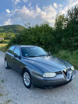 Polovni automobili Alfa Romeo 156 Dizel, 2001 god.