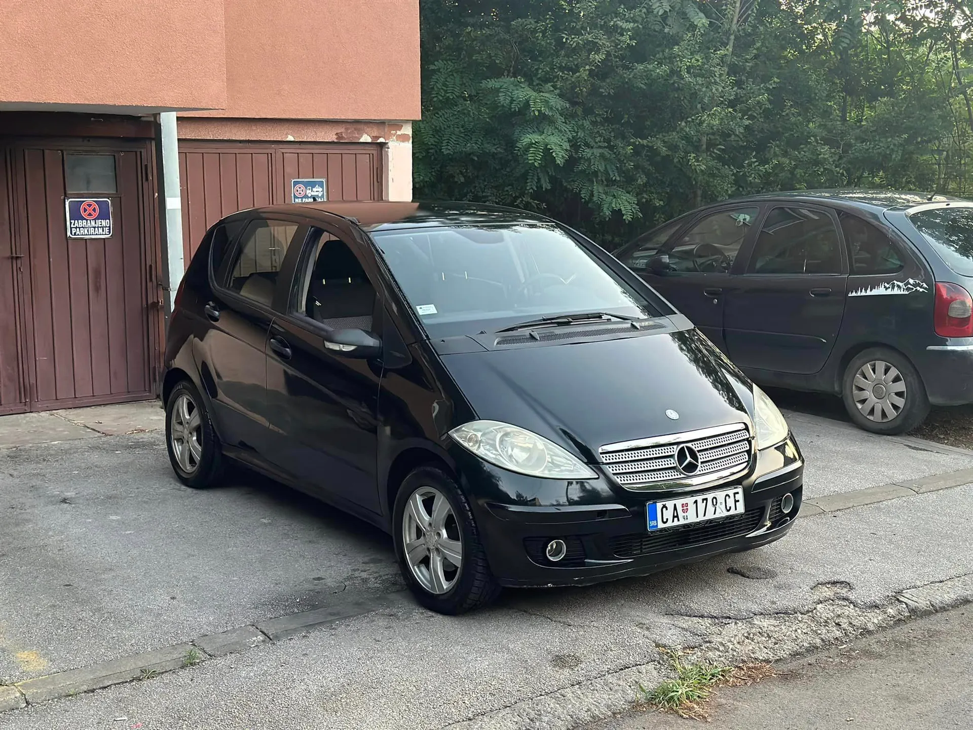 Mercedes-Benz A class 180 CDI 6 brzina 2.500 € Dizel, 2006 god. Polovni automobili, polovan auto, prodajem auto na sajtu za polovne automobile prodajemauto.rs