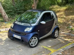 Smart Fortwo 700cc Benzin, 2004 god.