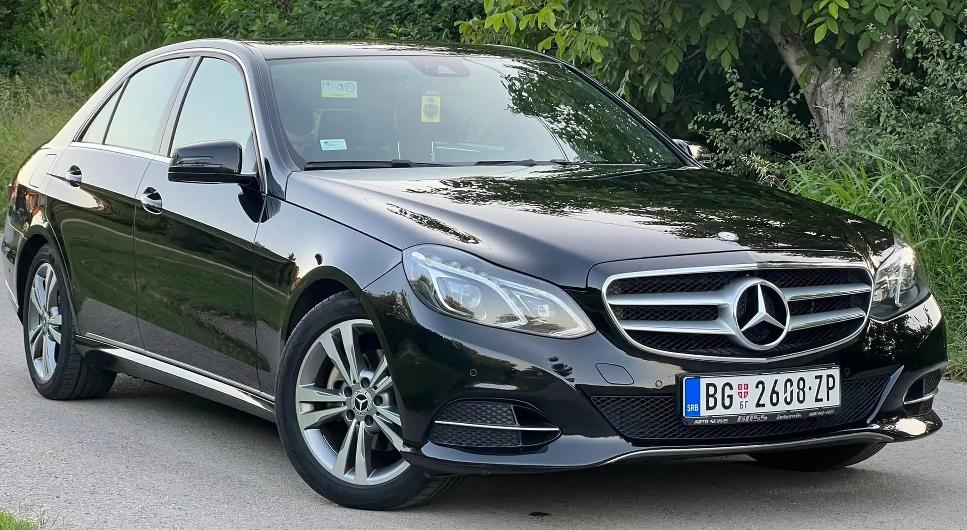 Mercedes-Benz E class 220 Avangar VREDI VIDETI 17.900 € Dizel, 2014 god. Polovni automobili, polovan auto, prodajem auto na sajtu za polovne automobile prodajemauto.rs