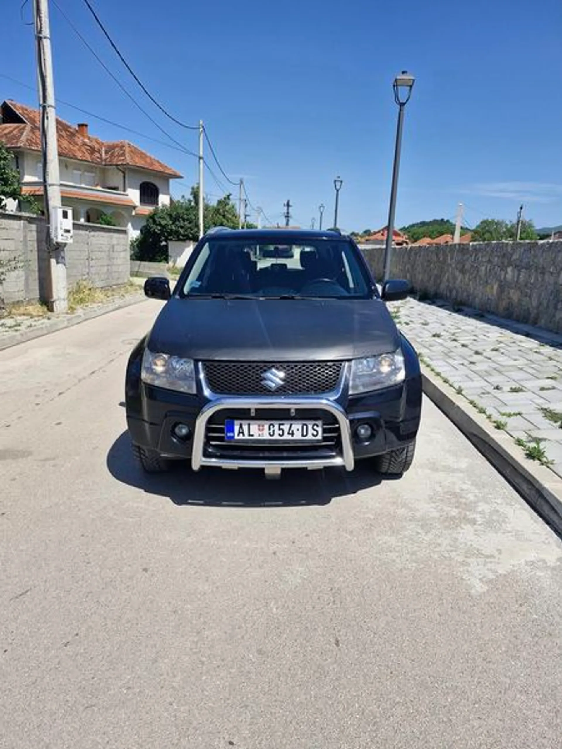 Suzuki Grand Vitara 95kW/129KS 4.999 € Dizel, 2007 god. Polovni automobili, polovan auto, prodajem auto na sajtu za polovne automobile prodajemauto.rs