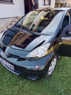 Toyota Aygo 1 Benzin, 2009 god.