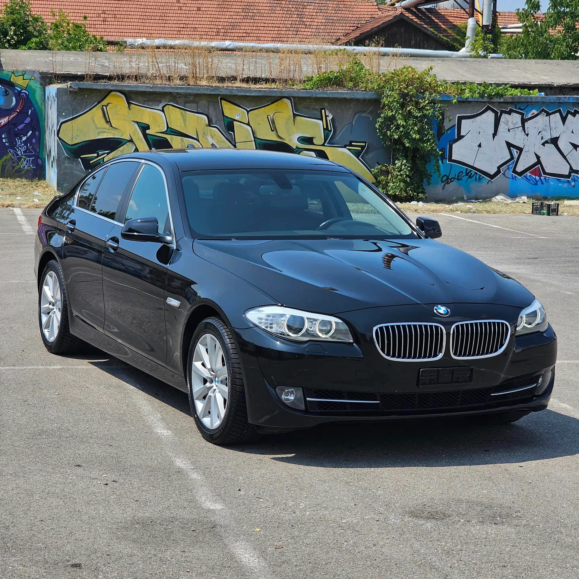 BMW 5 Series 528i Xdrive 14.800 € Benzin, 2013 god. Polovni automobili, polovan auto, prodajem auto na sajtu za polovne automobile prodajemauto.rs