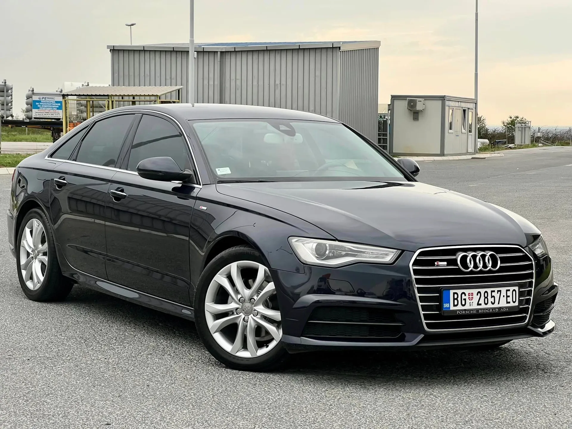 Audi A6 2.0d Ultra 190kS Automatic 23.600 € Dizel, 2016 god. Polovni automobili, polovan auto, prodajem auto na sajtu za polovne automobile prodajemauto.rs