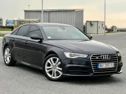 Audi A6 2.0d Ultra 190kS Automatic Dizel, 2016 god.