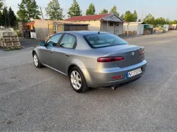 Alfa Romeo 159 1.9 JTDm Dizel, 2007 god.