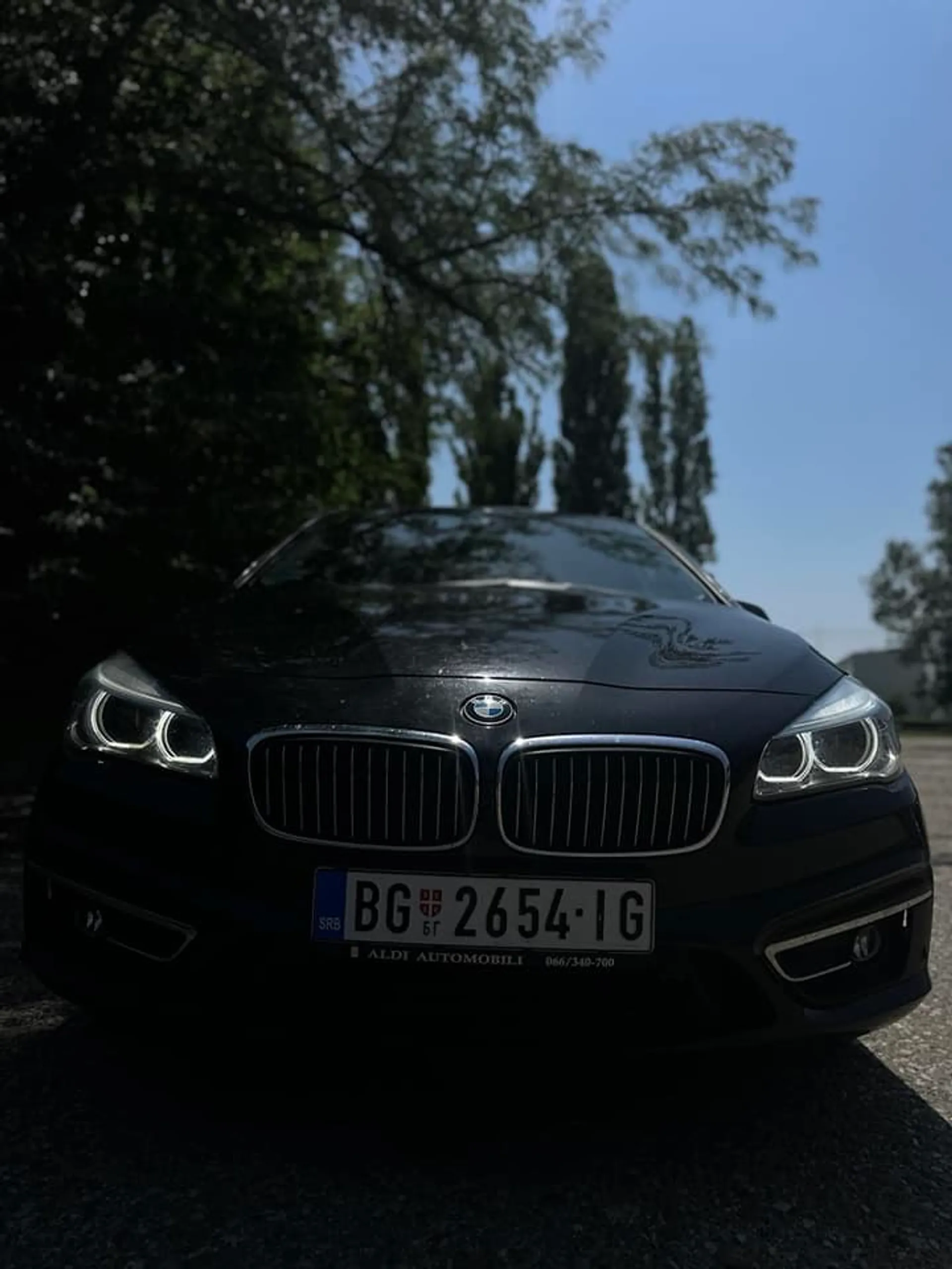 BMW 2 Series 220 13.000 € Dizel, 2015 god. Polovni automobili, polovan auto, prodajem auto na sajtu za polovne automobile prodajemauto.rs