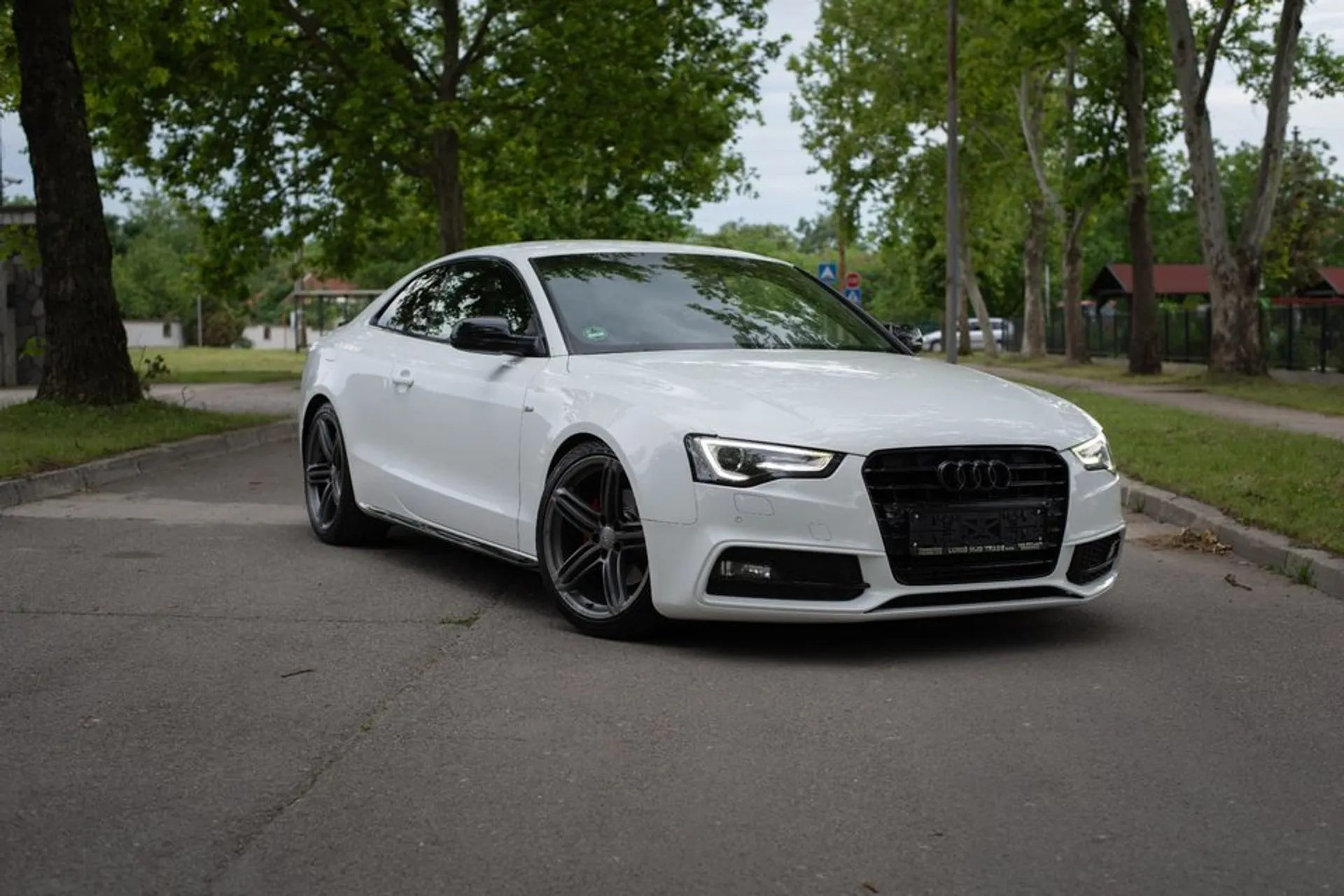 Audi A5 3xS-line/AUT 14.600 € Dizel, 2014 god. Polovni automobili, polovan auto, prodajem auto na sajtu za polovne automobile prodajemauto.rs