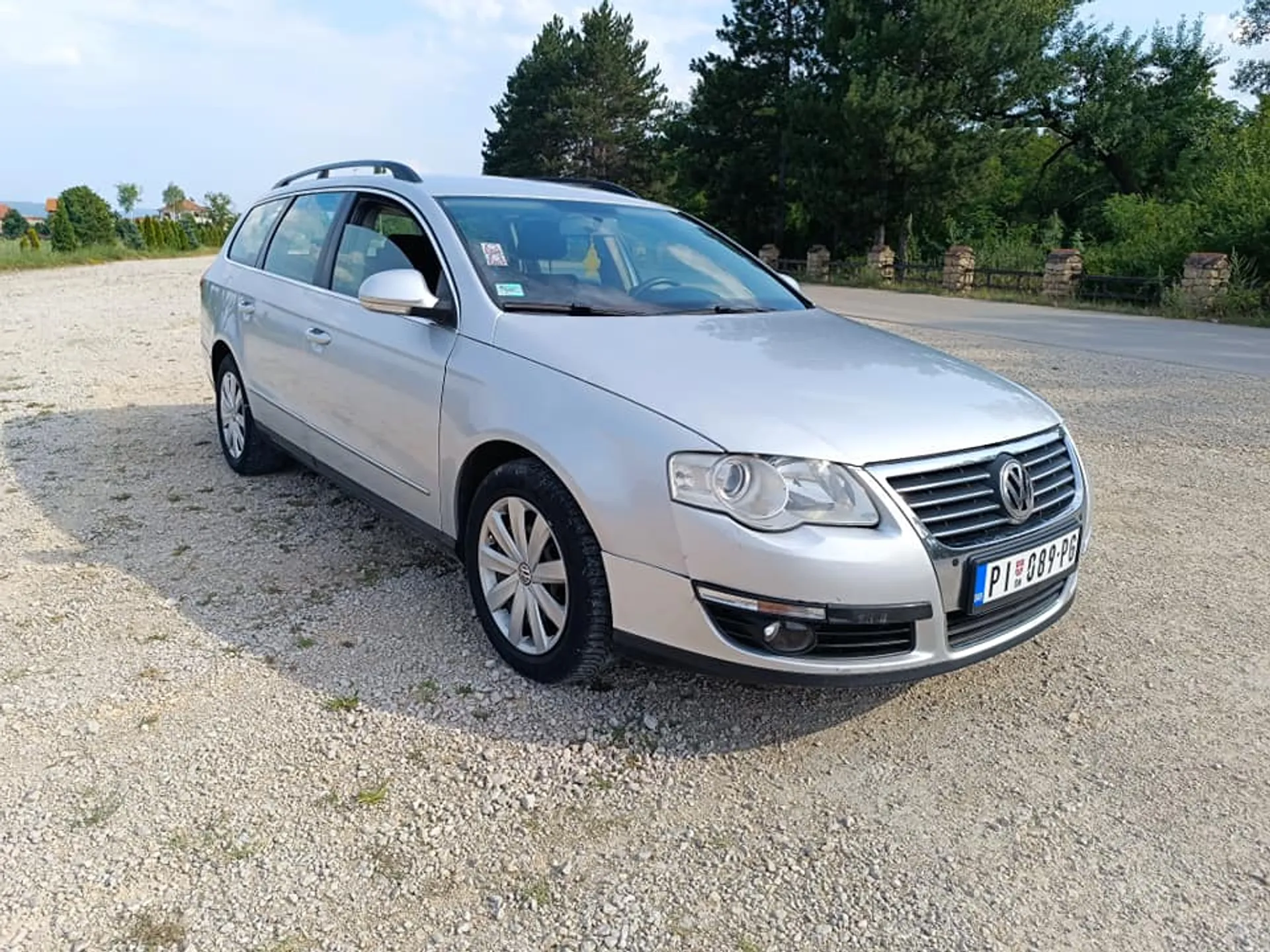 Volkswagen Passat B6 2.0 Tdi 3.700 € Dizel, 2007 god. Polovni automobili, polovan auto, prodajem auto na sajtu za polovne automobile prodajemauto.rs