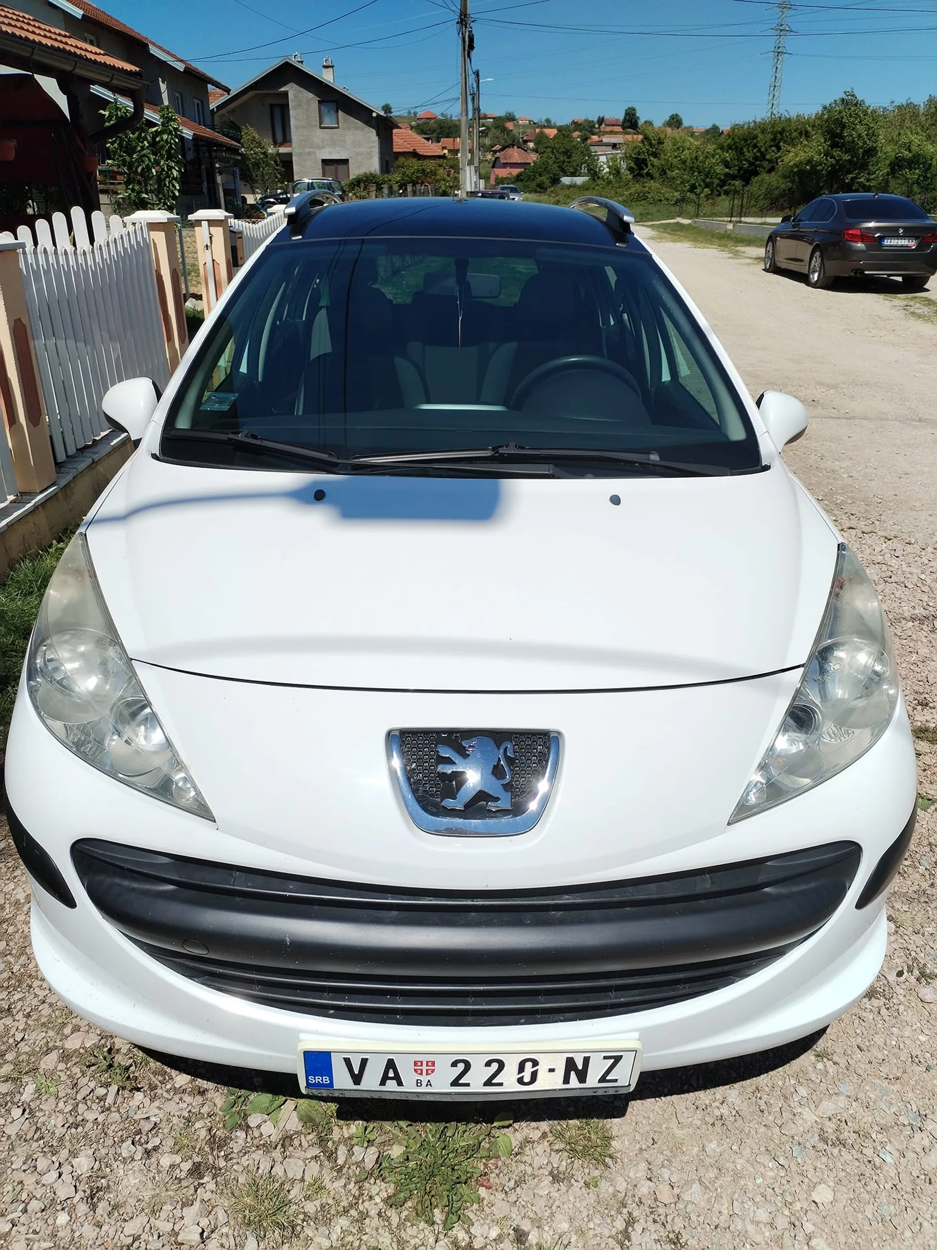 Peugeot 207 3.500 € Benzin + Gas (TNG), 2007 god. Polovni automobili, polovan auto, prodajem auto na sajtu za polovne automobile prodajemauto.rs