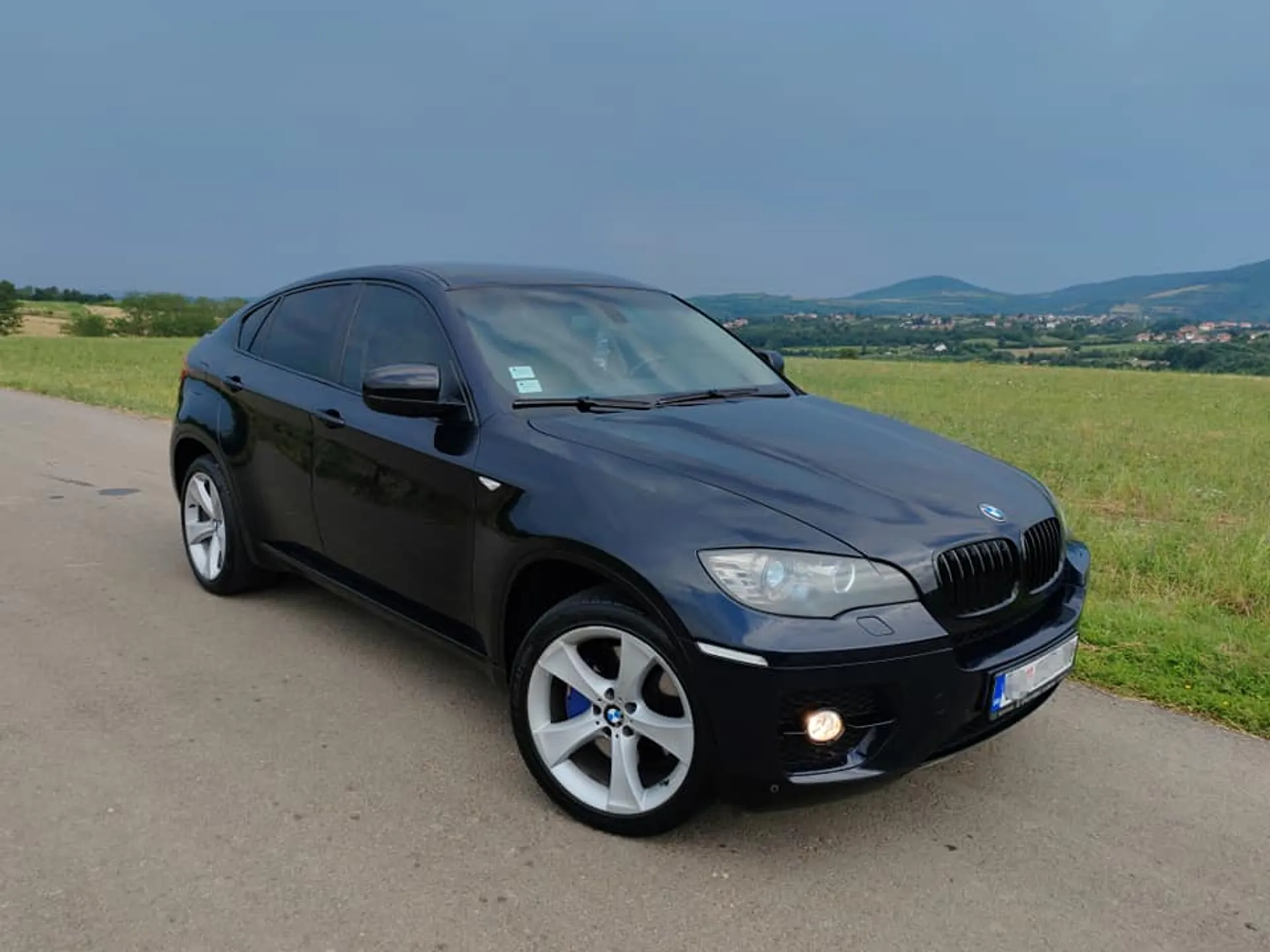 BMW X6 35d Xdrive 18.000 € Dizel, 2008 god. Polovni automobili, polovan auto, prodajem auto na sajtu za polovne automobile prodajemauto.rs