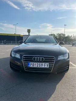 Audi A7 3.0 TDI Dizel, 2011 god.