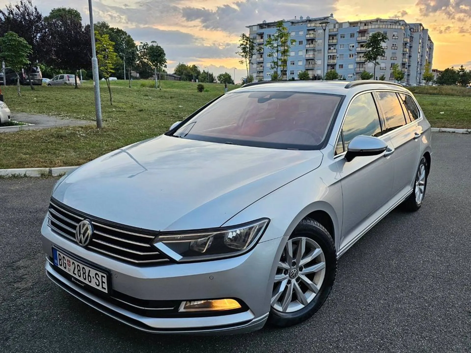 Volkswagen Passat B8 2.0 TDI 150KS 13.500 € Dizel, 2015 god. Polovni automobili, polovan auto, prodajem auto na sajtu za polovne automobile prodajemauto.rs