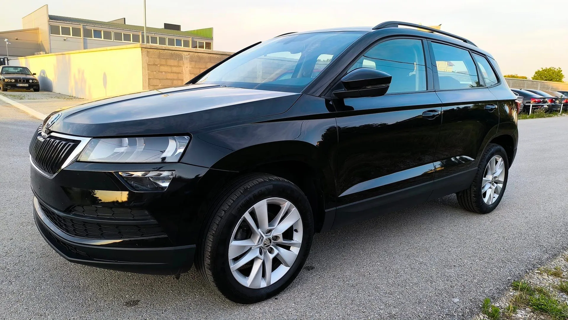 Skoda Karoq 1.6 TDI 116KS DSG 16.950 € Dizel, 2020 god. Polovni automobili, polovan auto, prodajem auto na sajtu za polovne automobile prodajemauto.rs