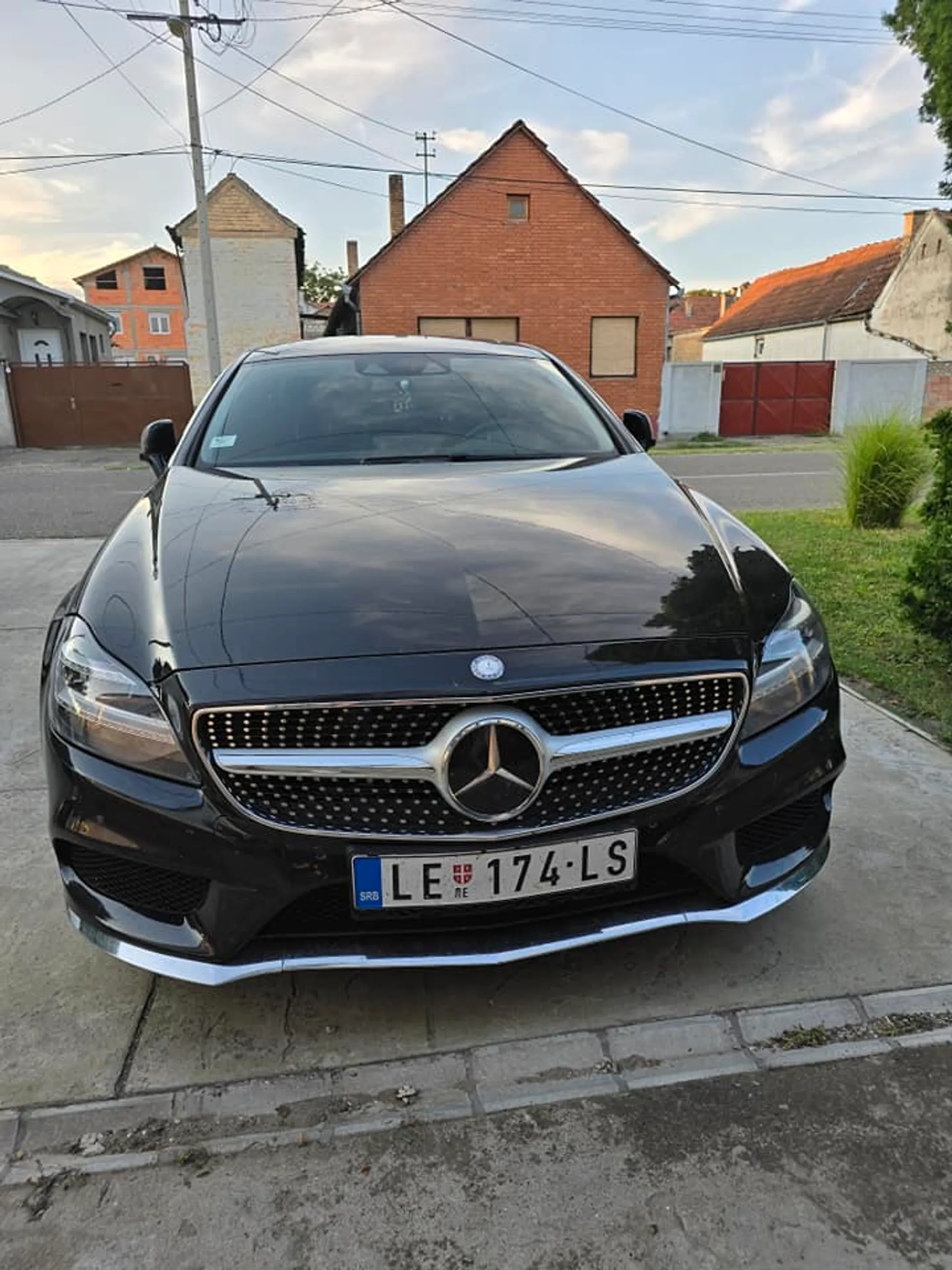 Mercedes-Benz CLS class 250 19.999 € Dizel, 2015 god. Polovni automobili, polovan auto, prodajem auto na sajtu za polovne automobile prodajemauto.rs