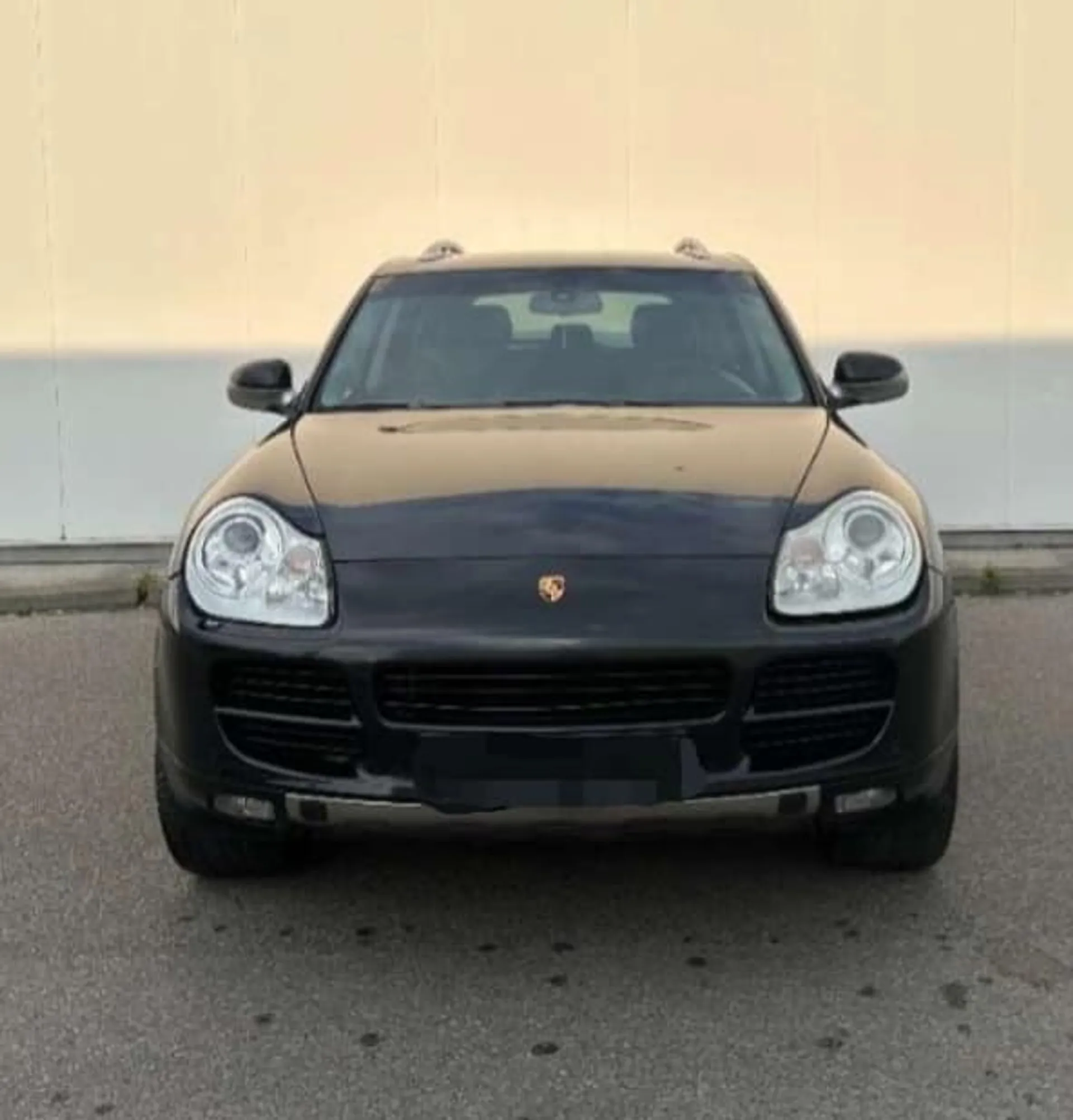 Porsche Cayenne REG 05.04.2025 9.700 € Benzin, 2007 god. Polovni automobili, polovan auto, prodajem auto na sajtu za polovne automobile prodajemauto.rs