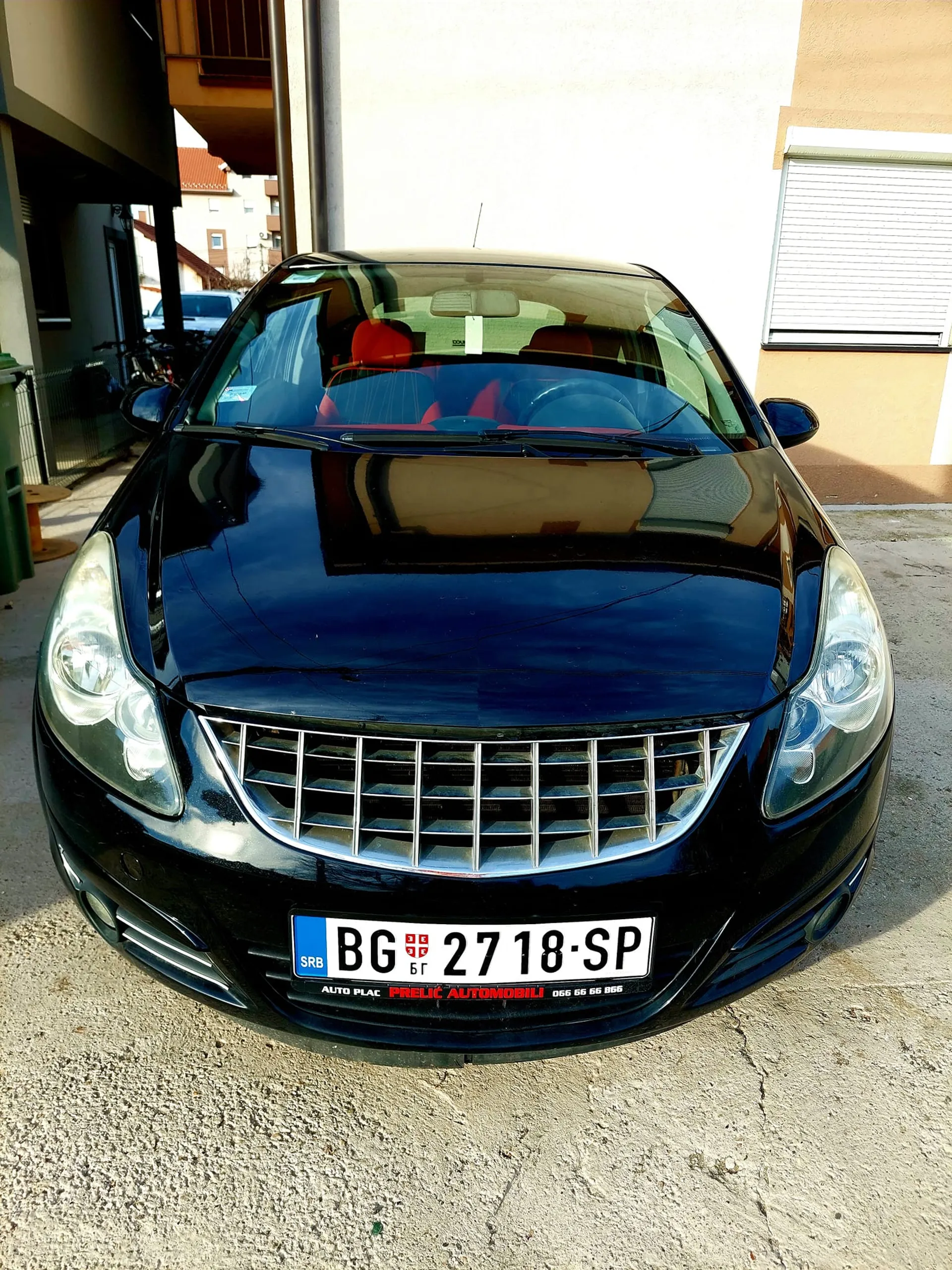 Opel Corsa 1.3 3.000 € Dizel, 2011 god. Polovni automobili, polovan auto, prodajem auto na sajtu za polovne automobile prodajemauto.rs