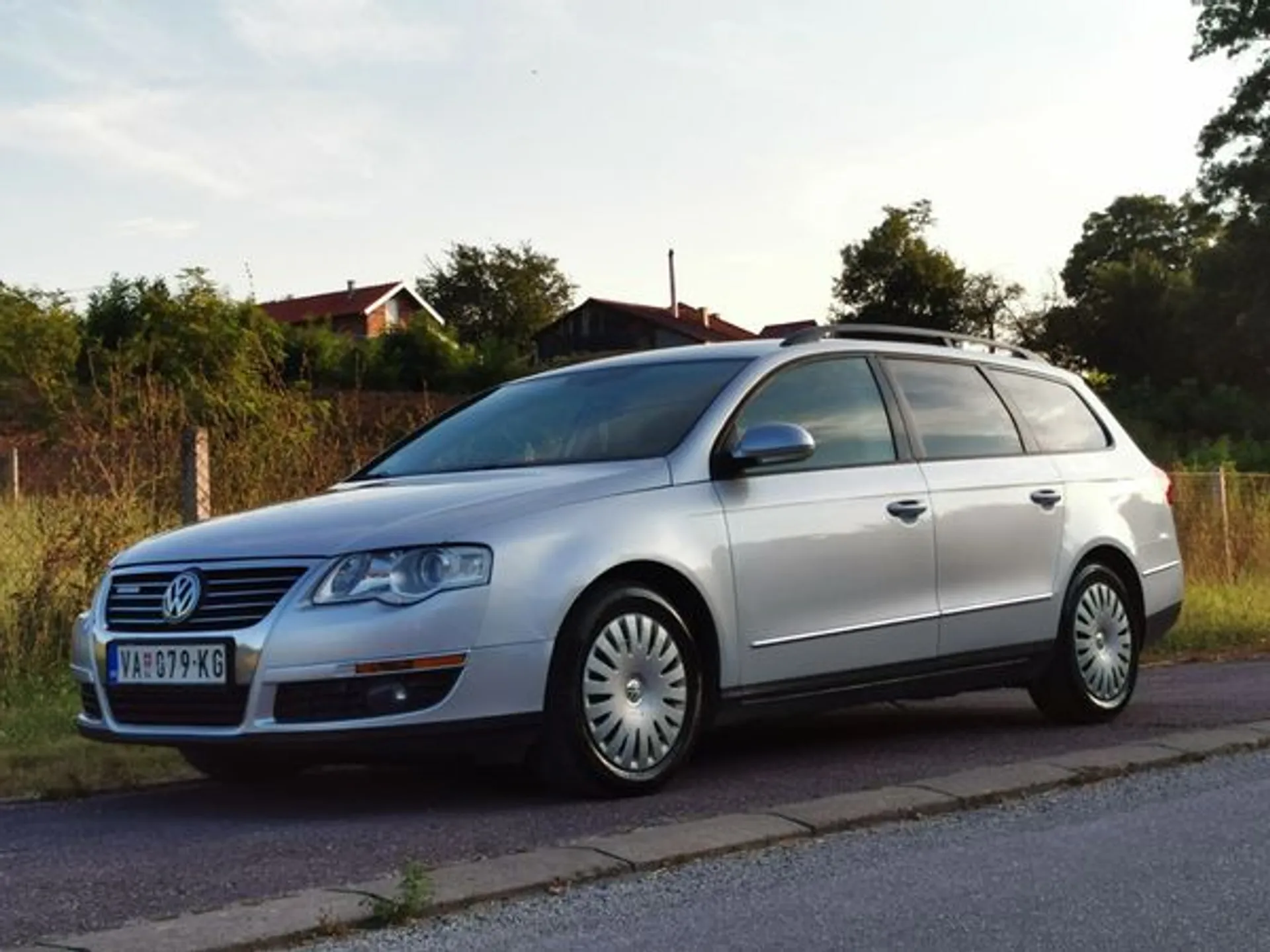 Volkswagen Passat 1.9TDI B6 77kW 3.750 € Dizel, 2007 god. Polovni automobili, polovan auto, prodajem auto na sajtu za polovne automobile prodajemauto.rs