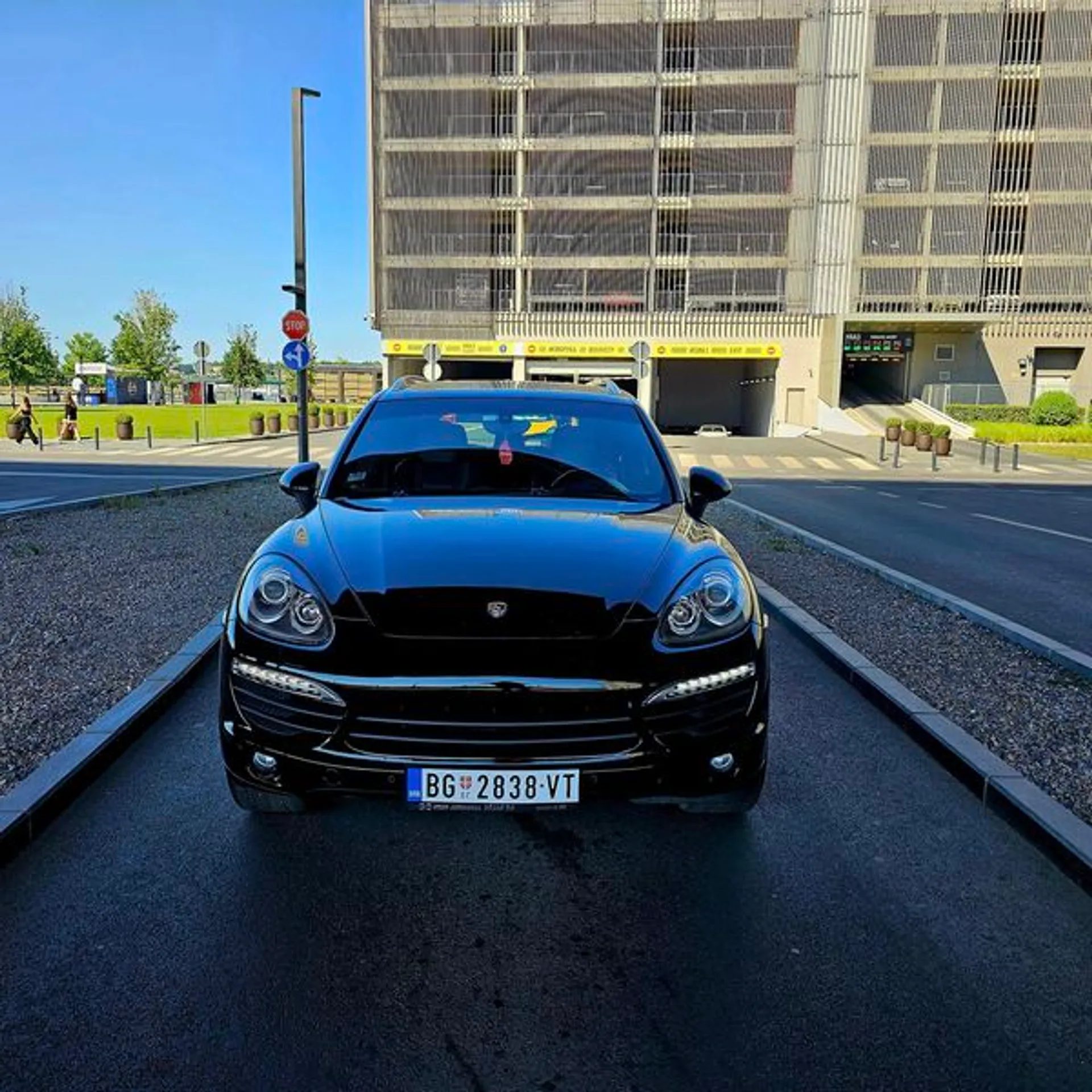 Porsche Cayenne 4.8s 19.999 € Benzin, 2011 god. Polovni automobili, polovan auto, prodajem auto na sajtu za polovne automobile prodajemauto.rs