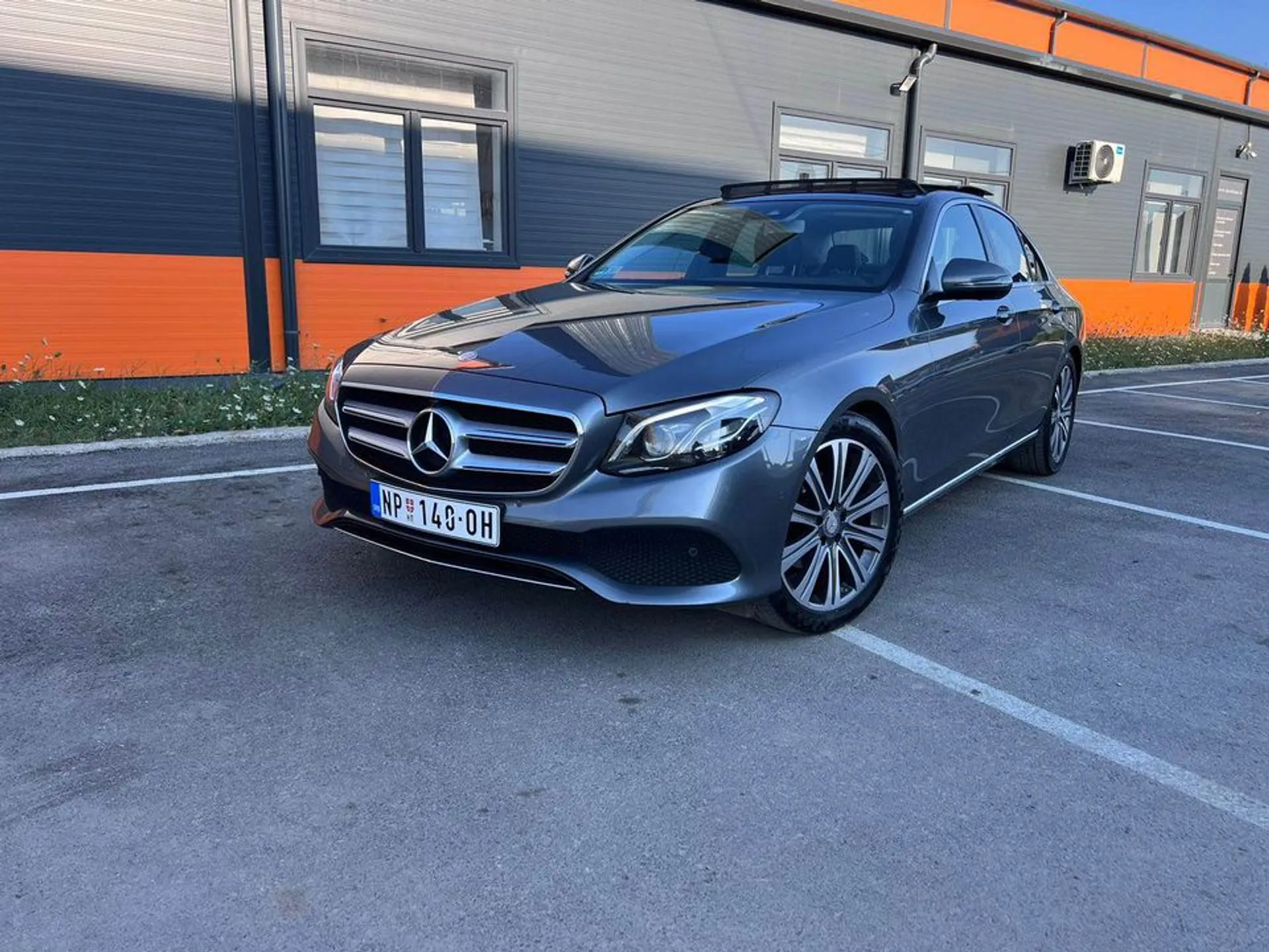 Mercedes-Benz E class 220 32.600 € Dizel, 2016 god. Polovni automobili, polovan auto, prodajem auto na sajtu za polovne automobile prodajemauto.rs