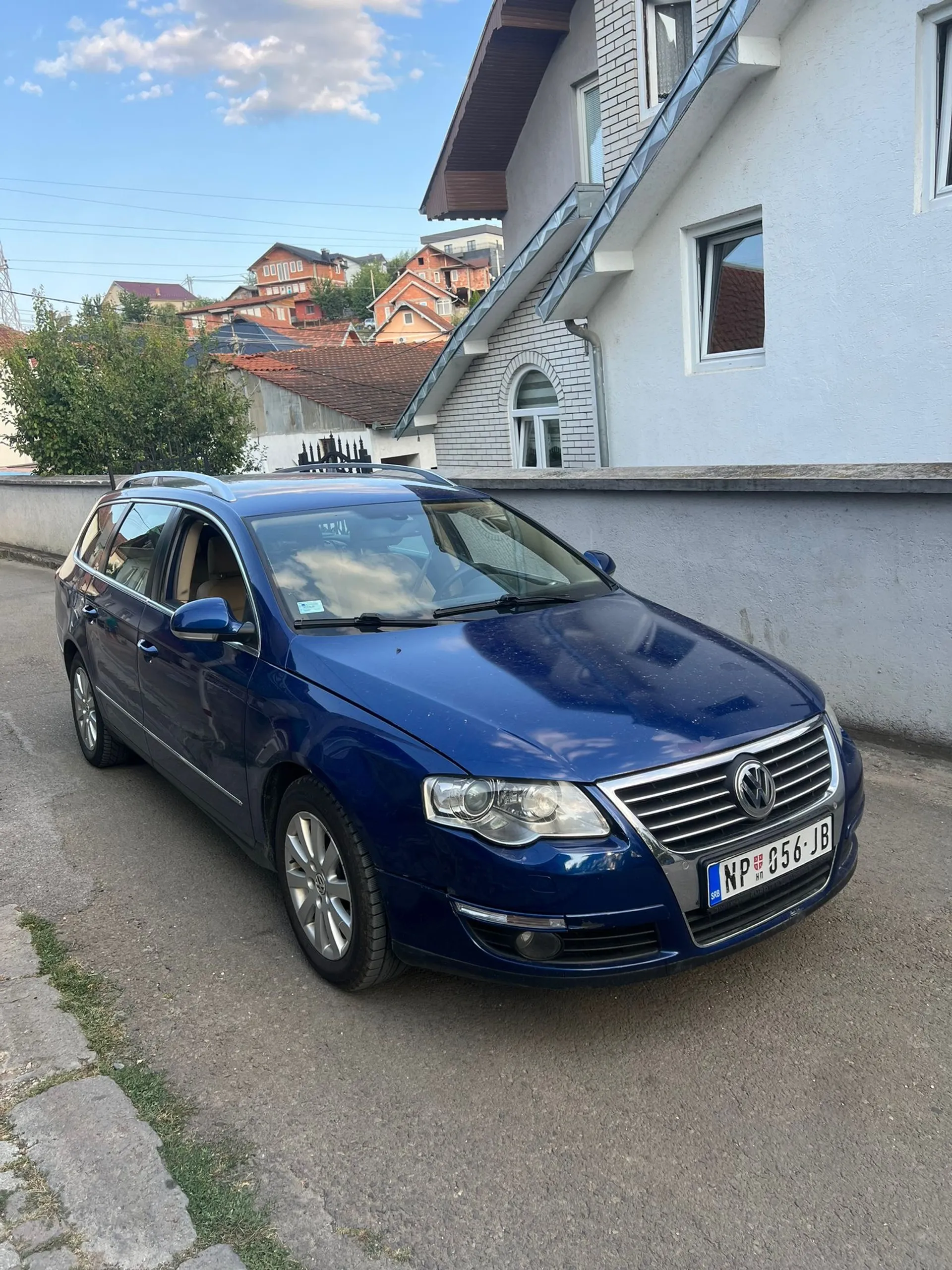 Volkswagen Passat Passat CC B6 2.0 140 2.800 € Dizel, 2006 god. Polovni automobili, polovan auto, prodajem auto na sajtu za polovne automobile prodajemauto.rs