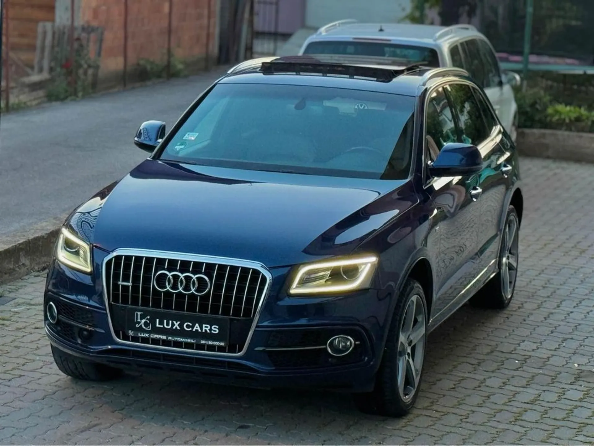Audi Q5 Quattro S-Line Dizel, 2016 god. Polovni automobili, polovan auto, prodajem auto na sajtu za polovne automobile prodajemauto.rs