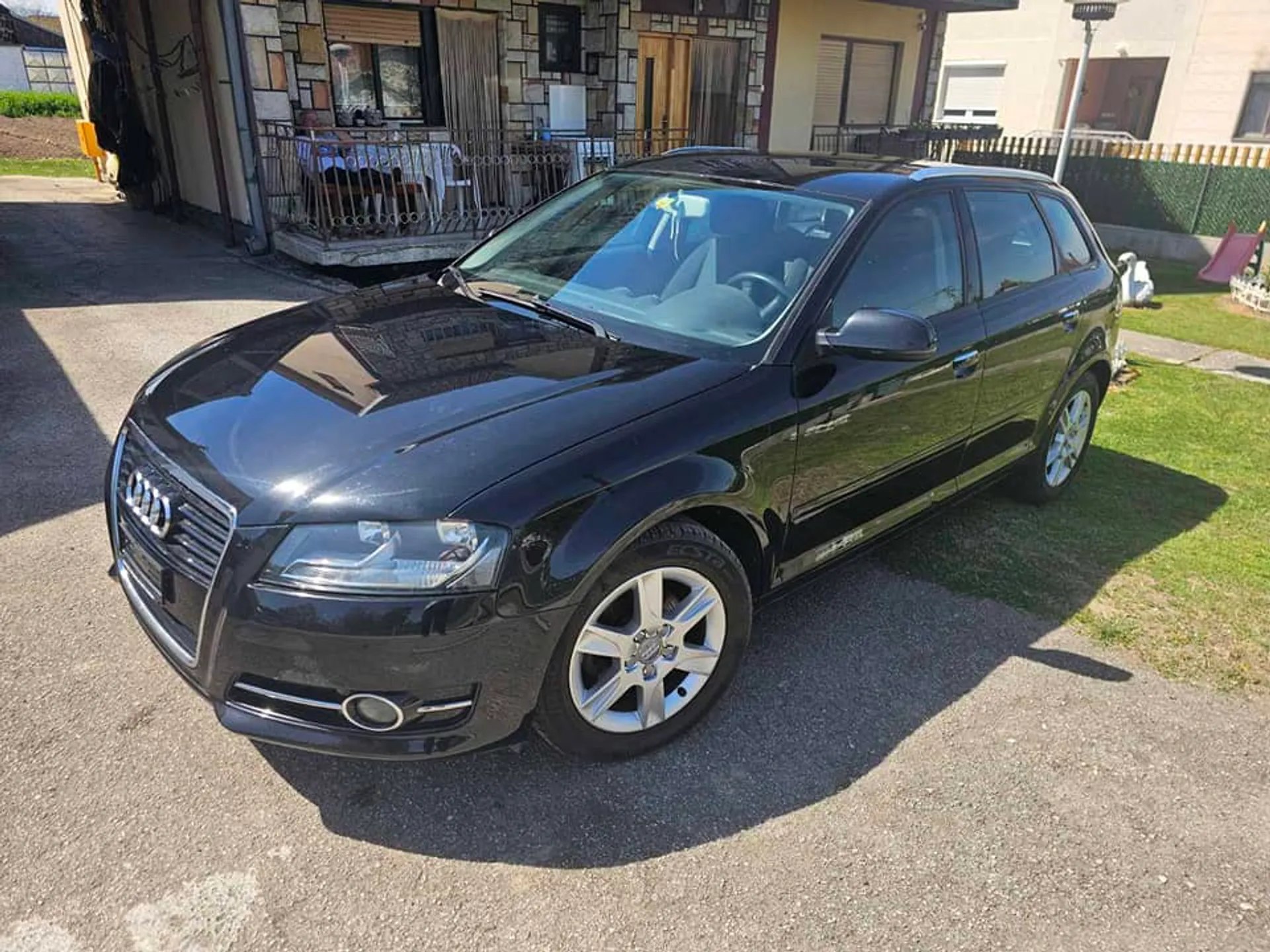 Audi A3 1.2 TFSI 6.600 € Benzin, 2012 god. Polovni automobili, polovan auto, prodajem auto na sajtu za polovne automobile prodajemauto.rs