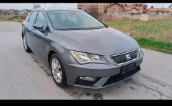 Seat Leon 1.4 TGI/CNG Benzin + Metan (CNG), 2018 god.