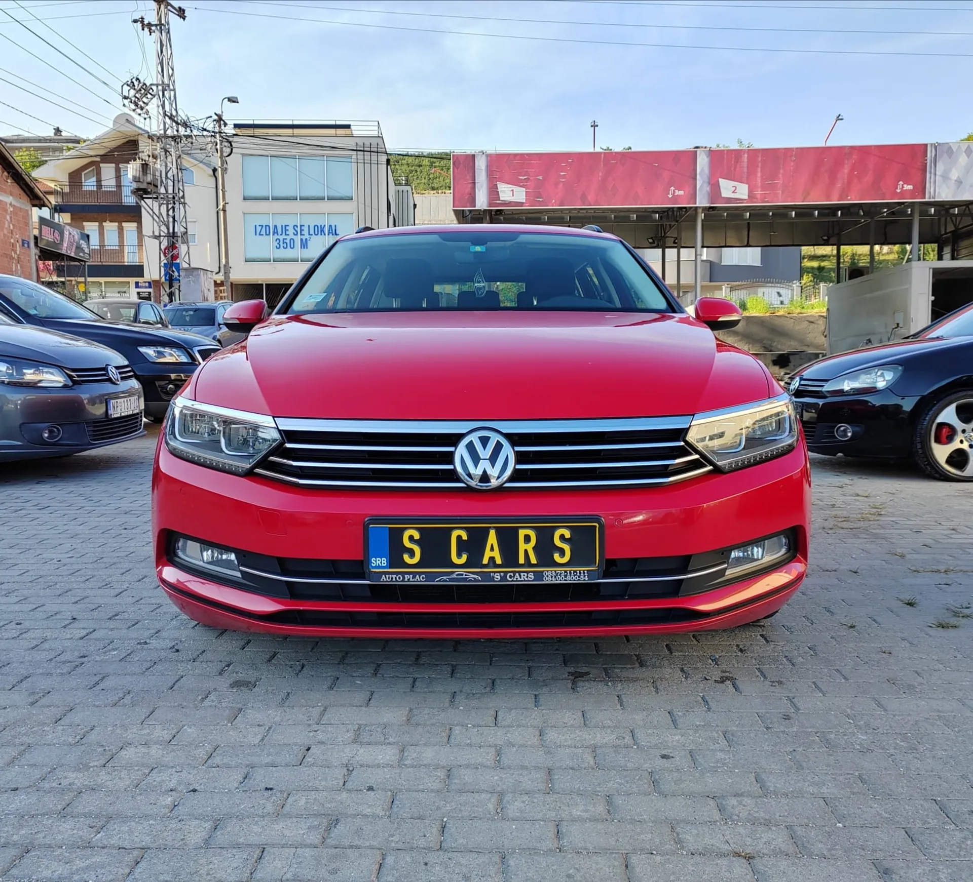Volkswagen Passat 1.6TDI B8 DSG 14.999 € Dizel, 2016 god. Polovni automobili, polovan auto, prodajem auto na sajtu za polovne automobile prodajemauto.rs