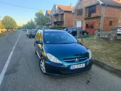 Peugeot 307 1.4 HDI Dizel, 2003 god.