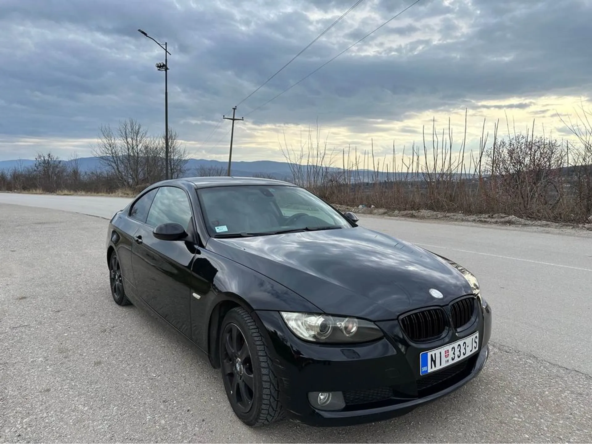 BMW 3 Series 320 e92 6.999 € Dizel, 2008 god. Polovni automobili, polovan auto, prodajem auto na sajtu za polovne automobile prodajemauto.rs