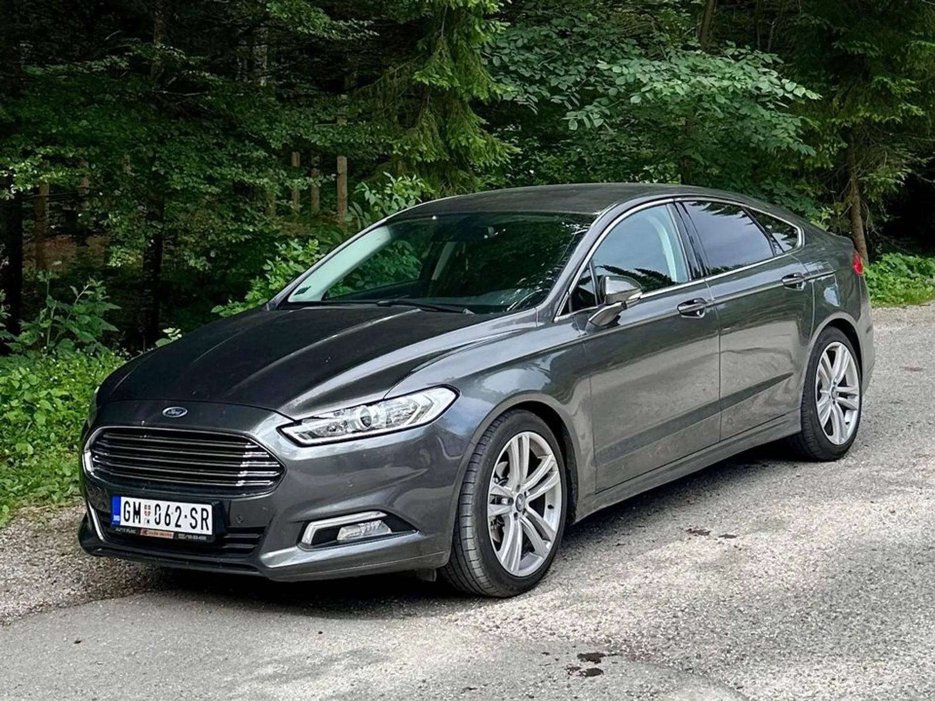 Ford Mondeo najlepsa limuzina 14.000 € Dizel, 2016 god. Polovni automobili, polovan auto, prodajem auto na sajtu za polovne automobile prodajemauto.rs