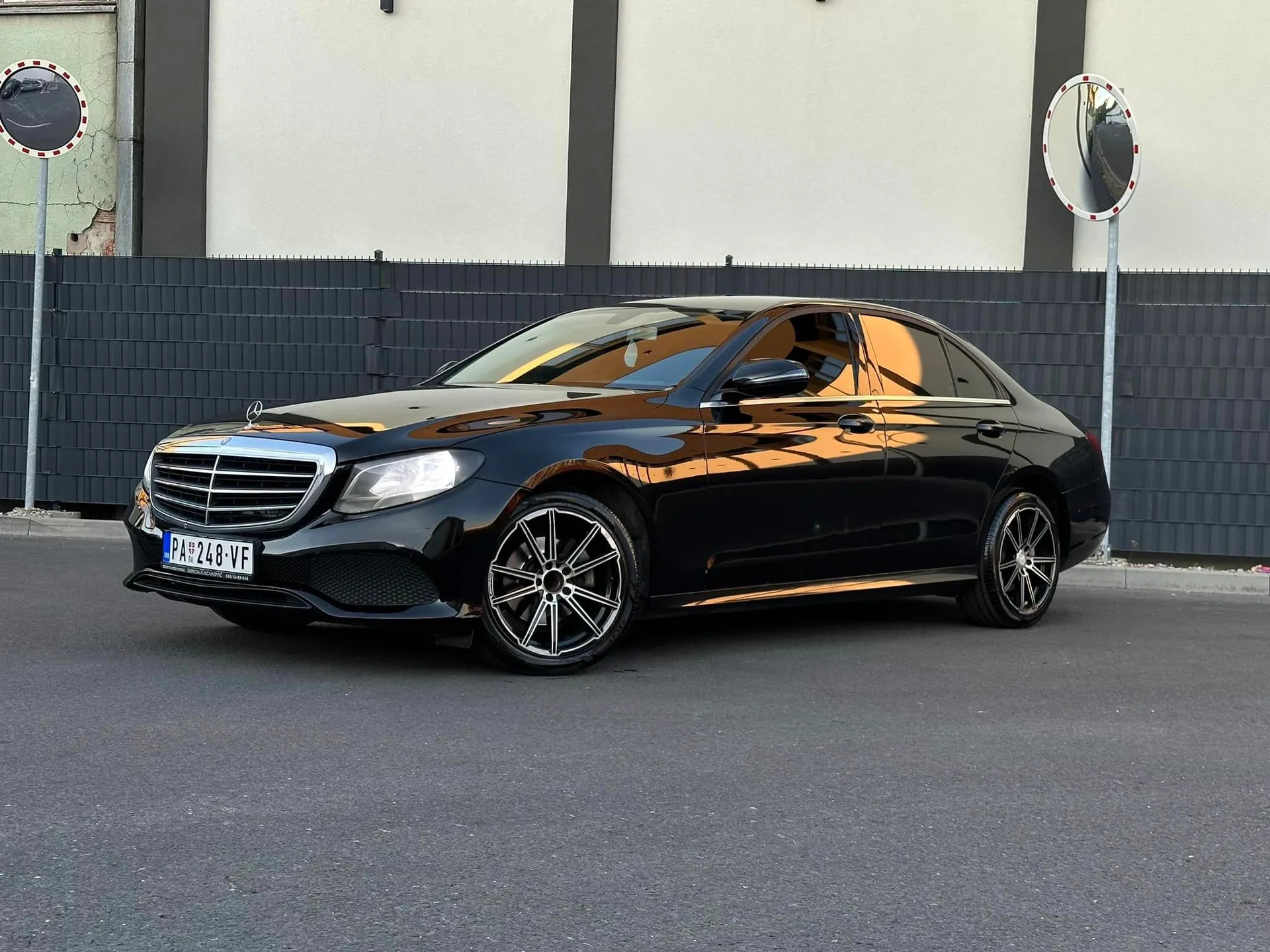 Mercedes-Benz E class 200 CDI 26.900 € Dizel, 2018 god. Polovni automobili, polovan auto, prodajem auto na sajtu za polovne automobile prodajemauto.rs