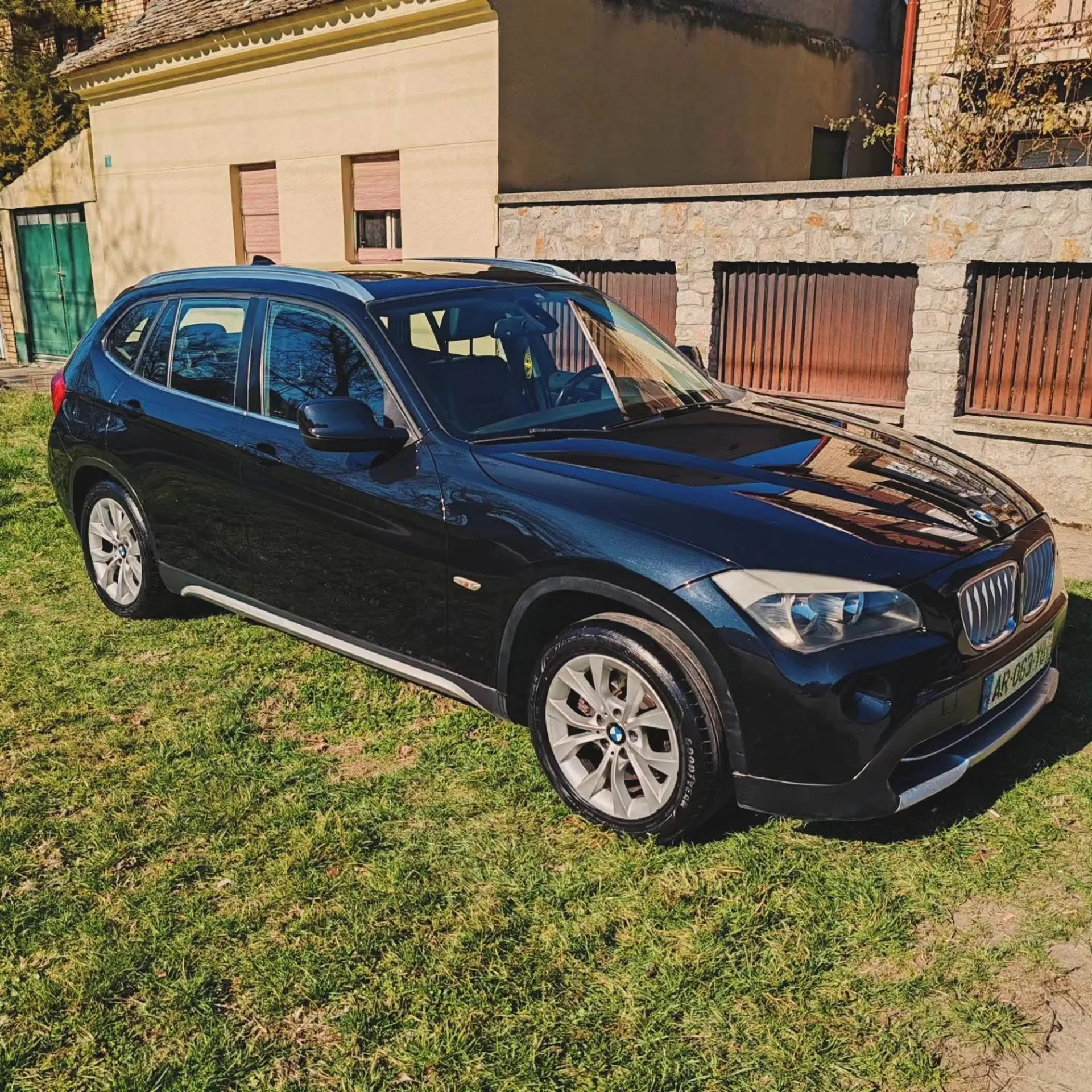 BMW X1 2.0 TDI 11.000 € Dizel, 2010 god. Polovni automobili, polovan auto, prodajem auto na sajtu za polovne automobile prodajemauto.rs